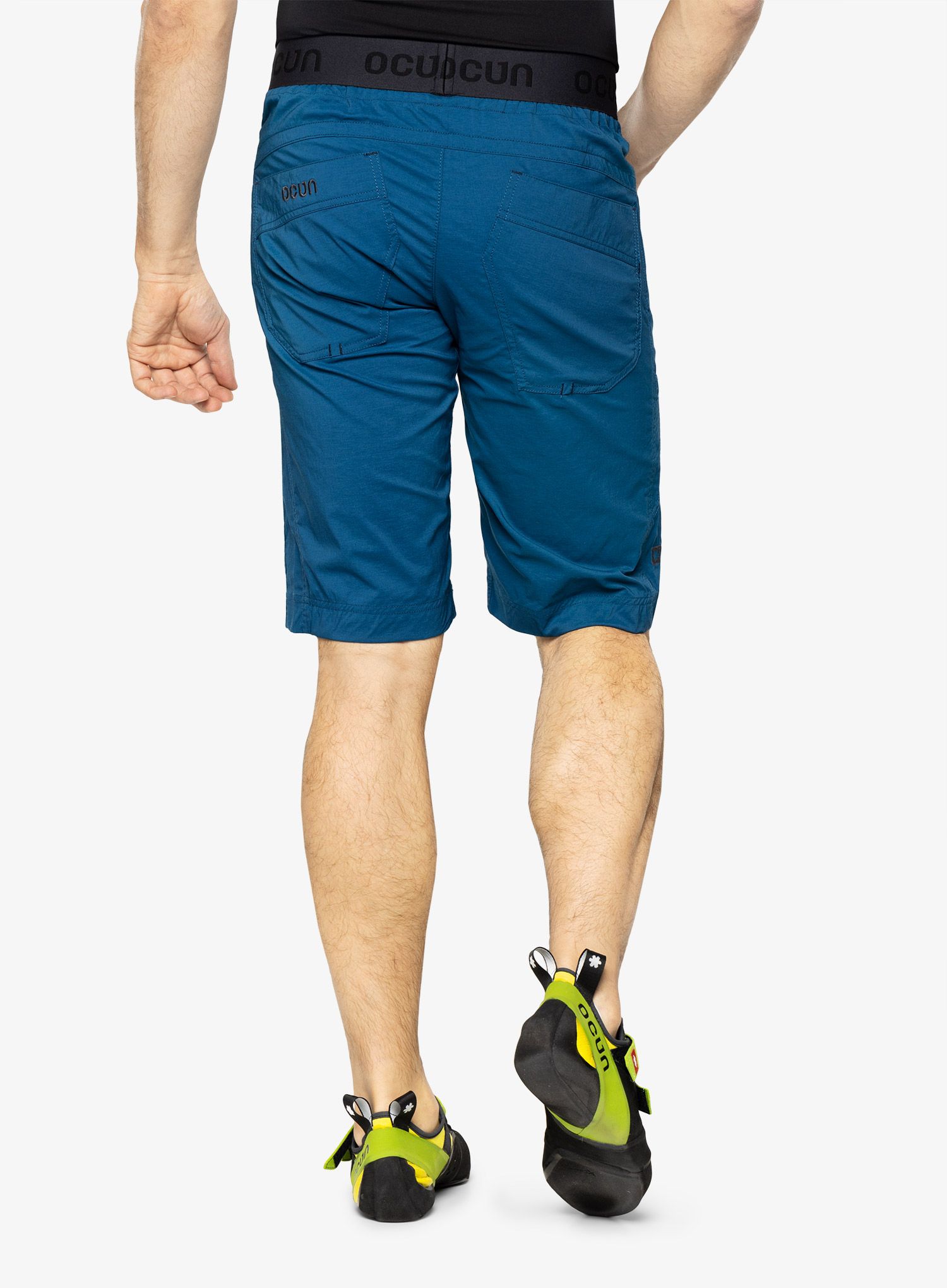 Шорти для скелелазіння Ocun Mania Eco Shorts - blue opal