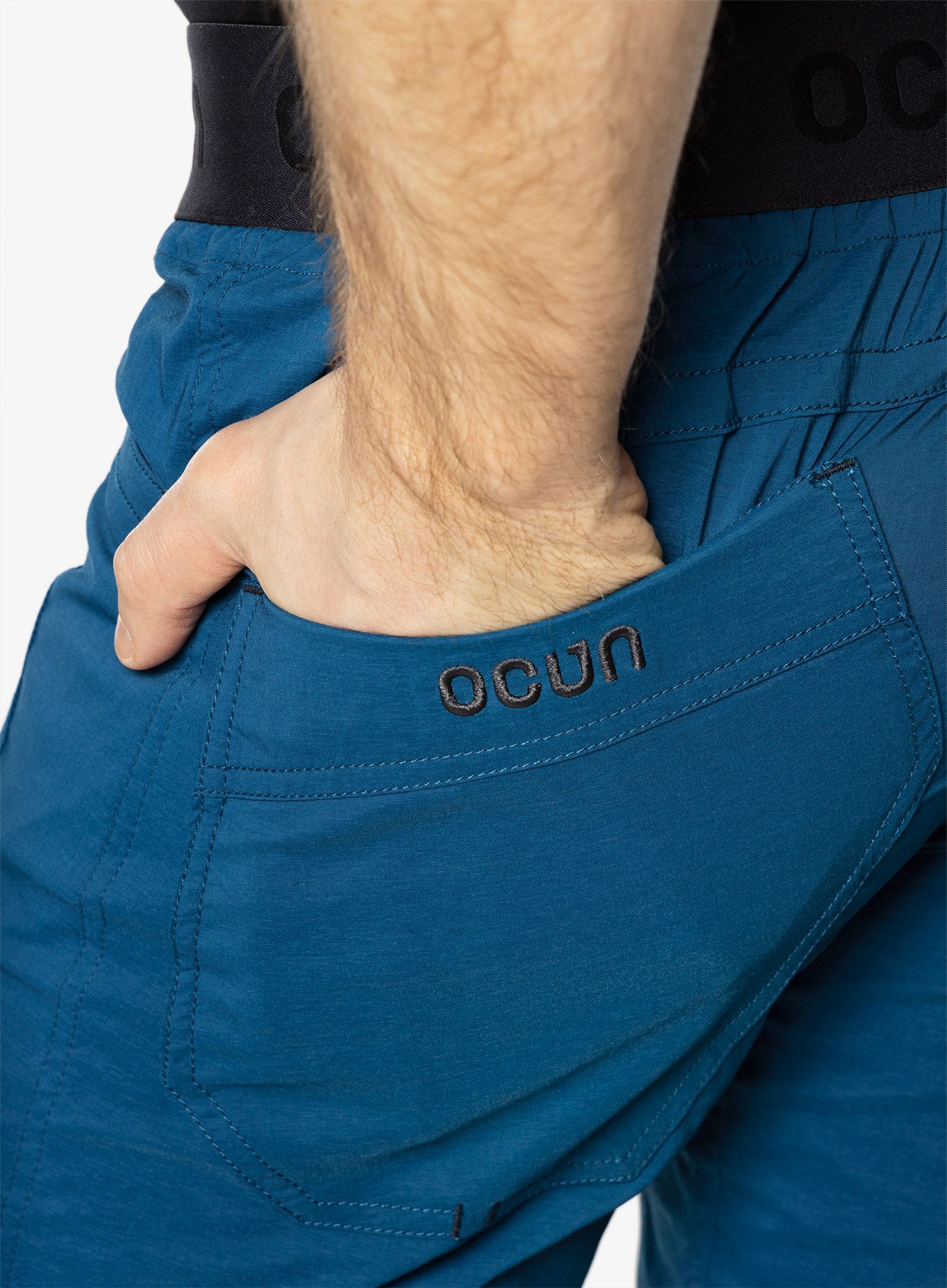Шорти для скелелазіння Ocun Mania Eco Shorts - blue opal