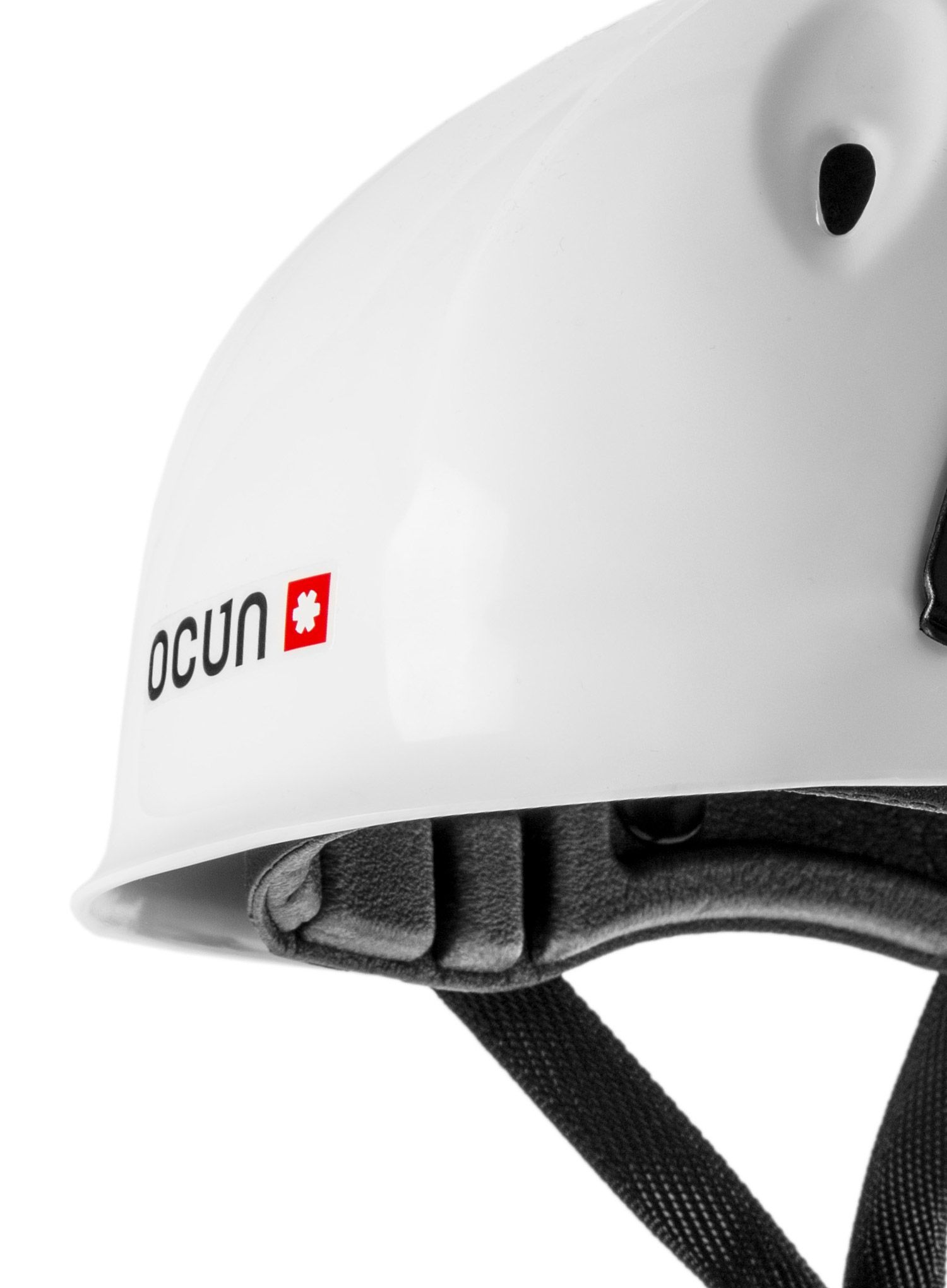 Каска Ocun Pail Combi - white