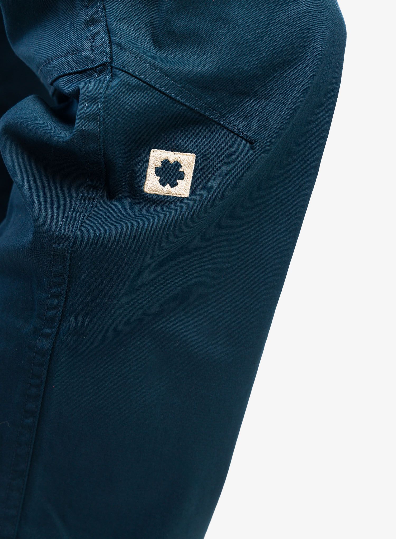 Штани скелелазні жіночі Ocun Sansa Pants - blue moonlit ocean