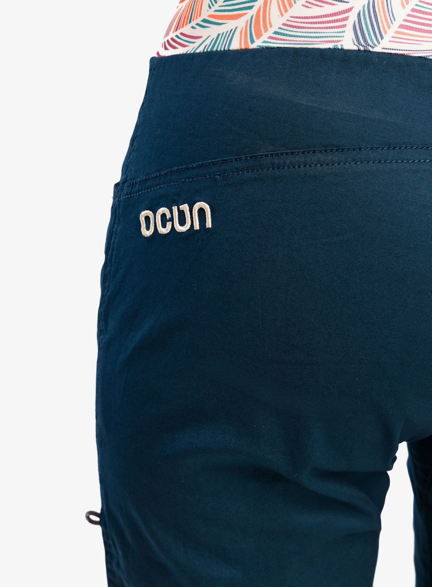 Штани скелелазні жіночі Ocun Sansa Pants - blue moonlit ocean