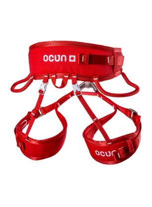 Страхувальна система скелелазна для дітей Ocun Twist Kid - red