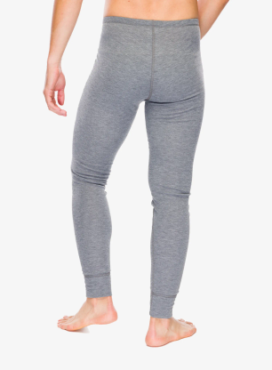 Термолегінси Odlo Active Warm Eco BL Bottom Long - odlo steel grey melange