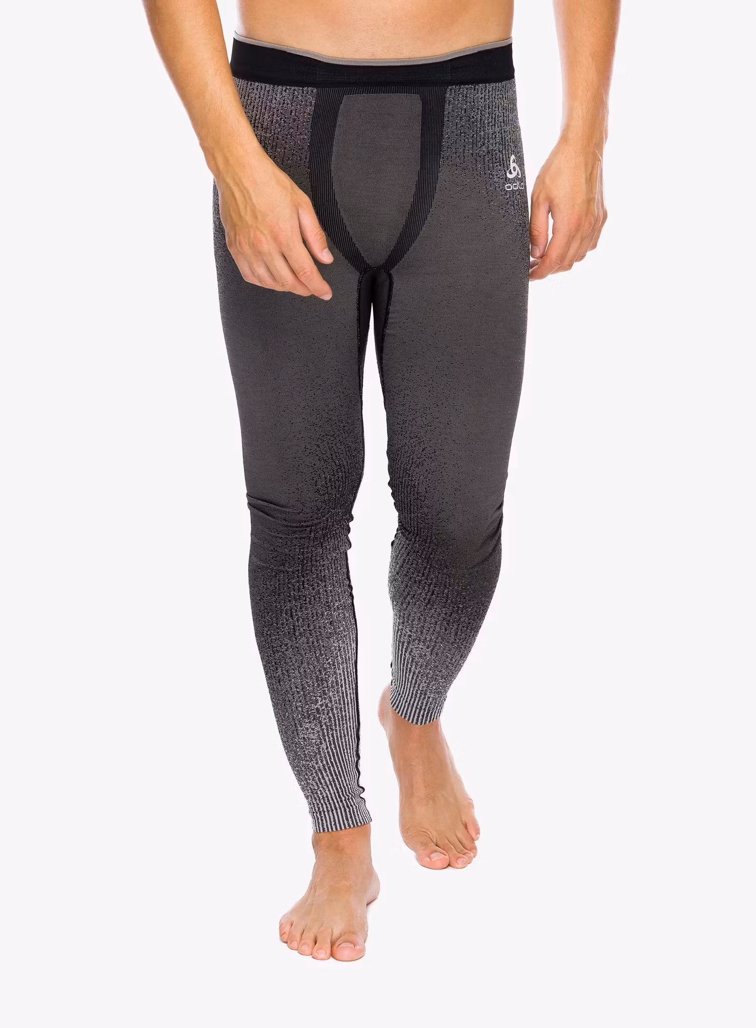 Термолегінси Odlo Blackcomb Eco BL Bottom Long - black