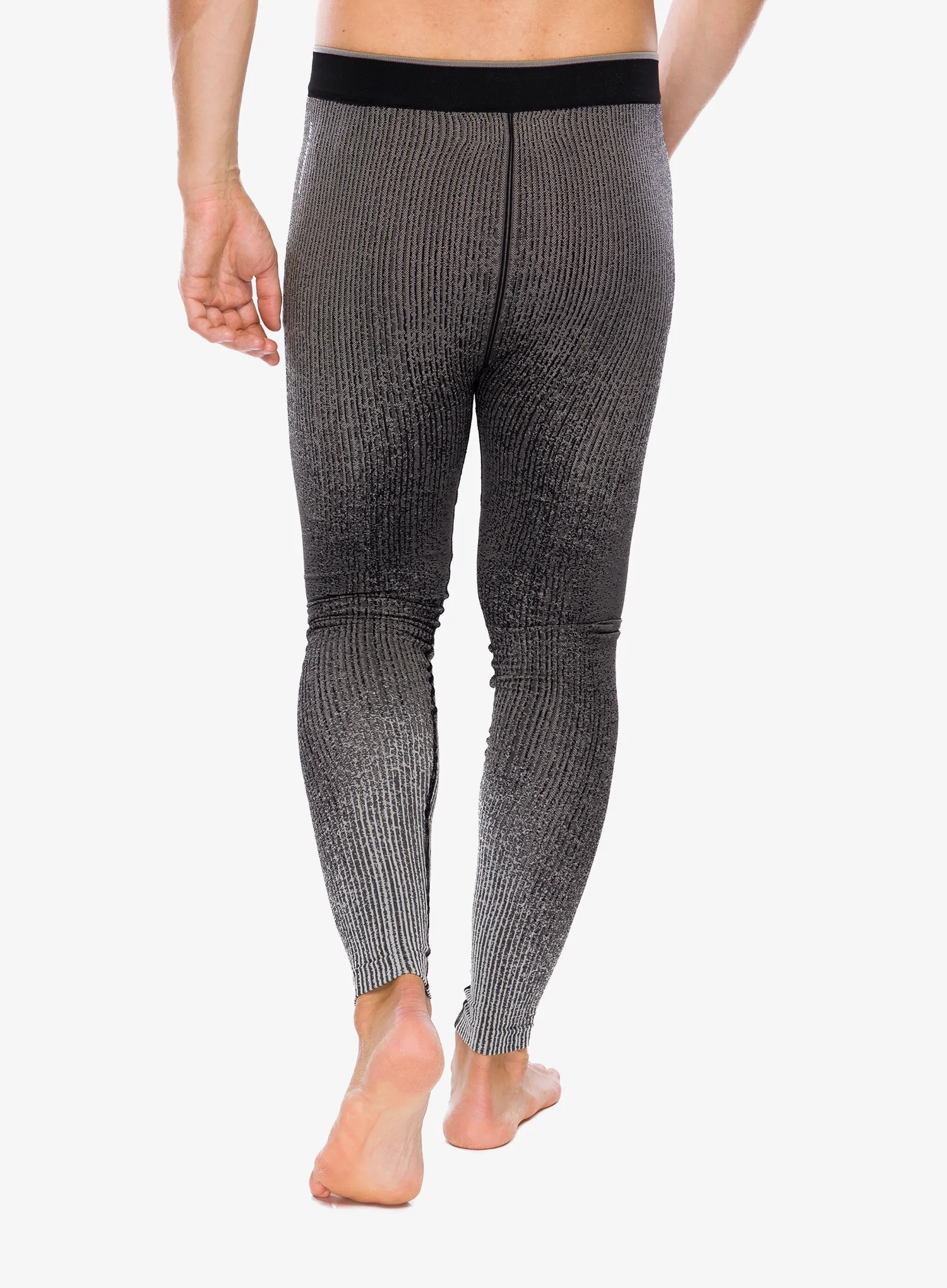Термолегінси Odlo Blackcomb Eco BL Bottom Long - black