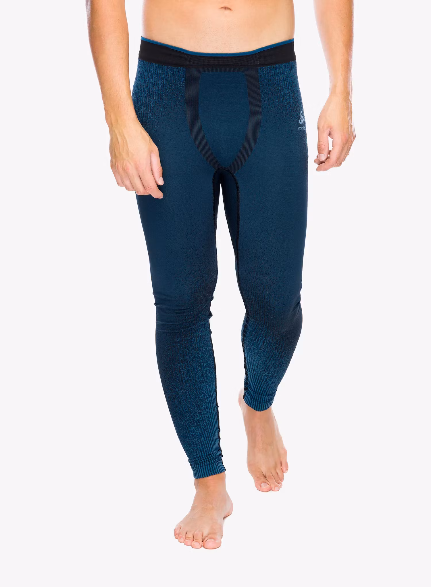 Термолосини Odlo Blackcomb Eco BL Bottom Long - provincial blue