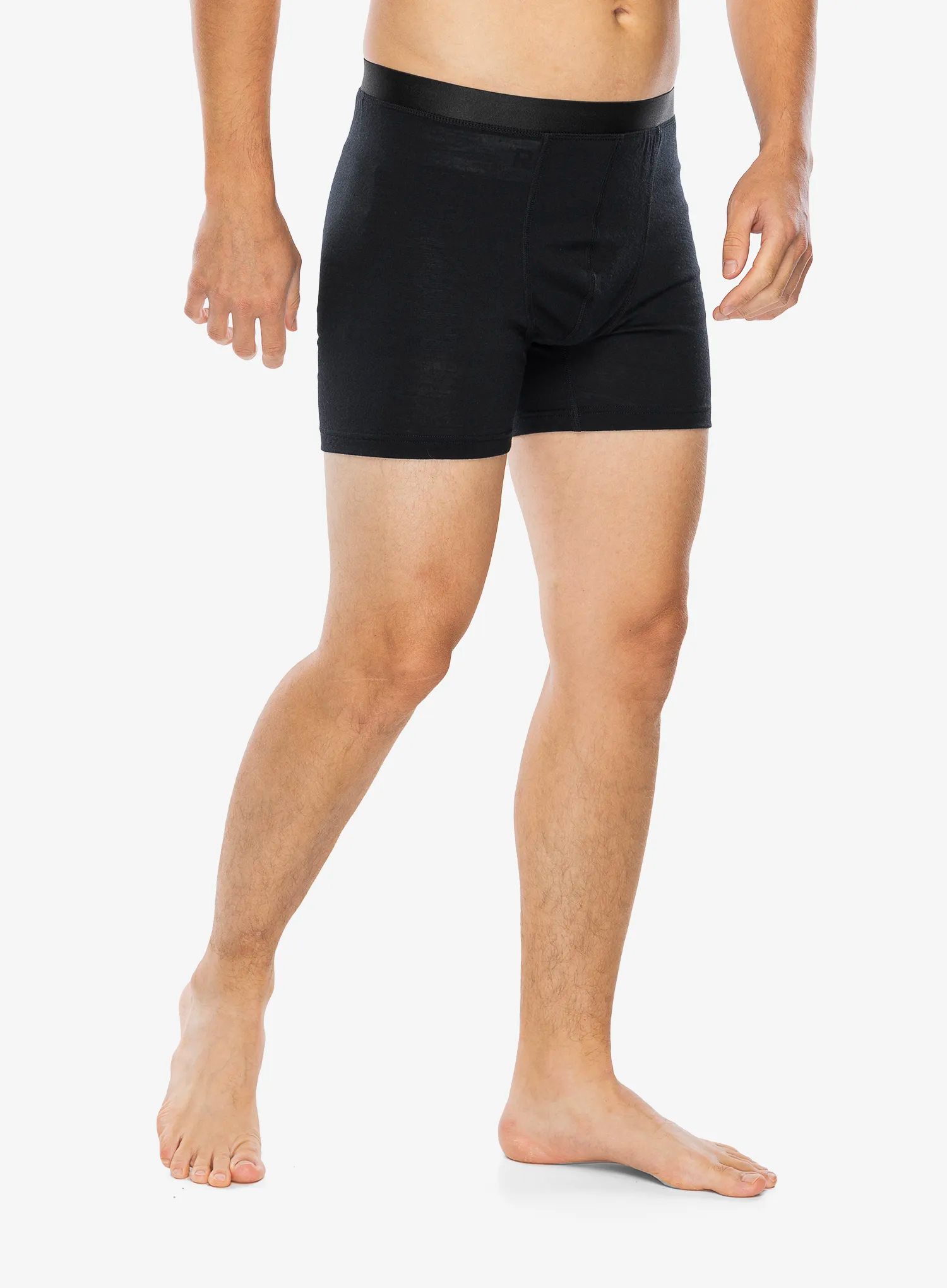 Боксери  Odlo Merino 160 Boxer - black