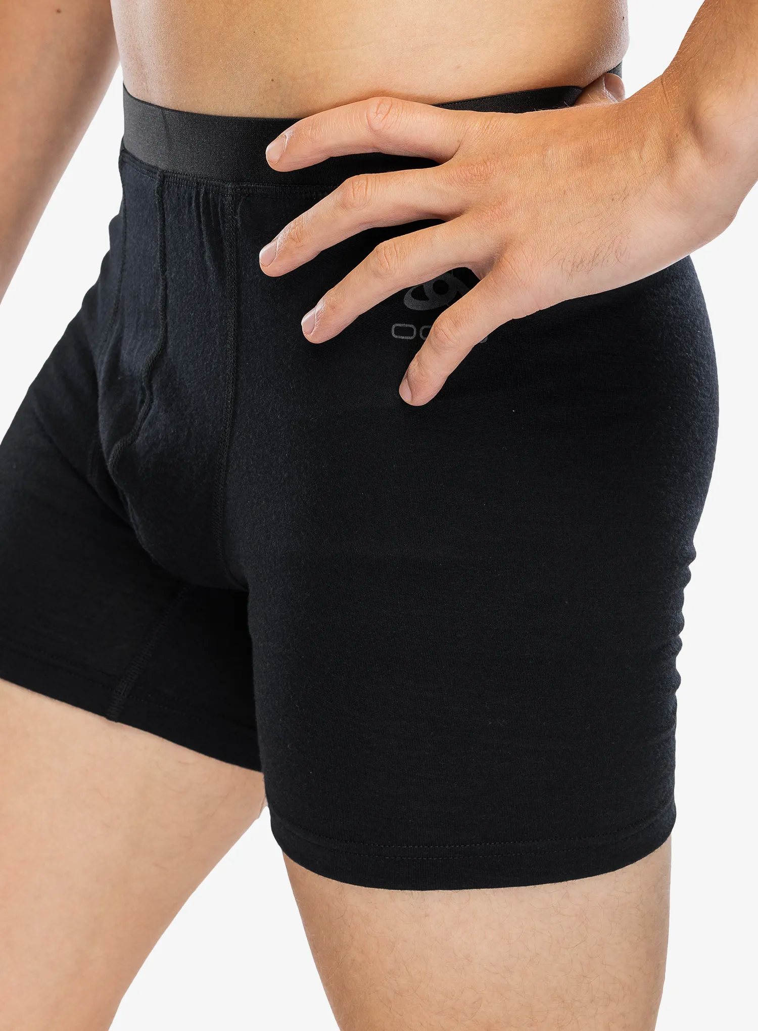 Боксери  Odlo Merino 160 Boxer - black