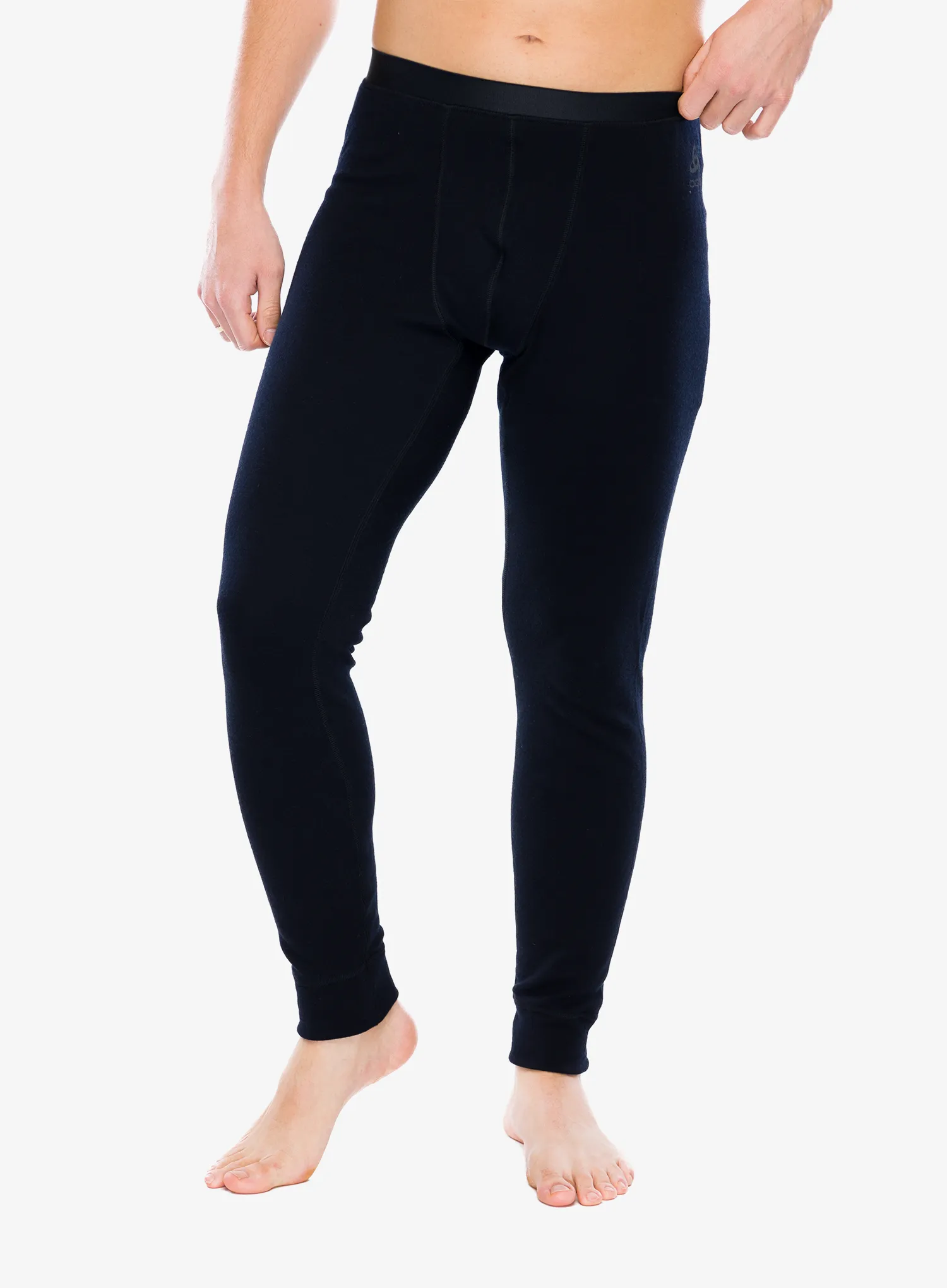 Термолегінси Odlo Merino 260 BL Bottom Long - black