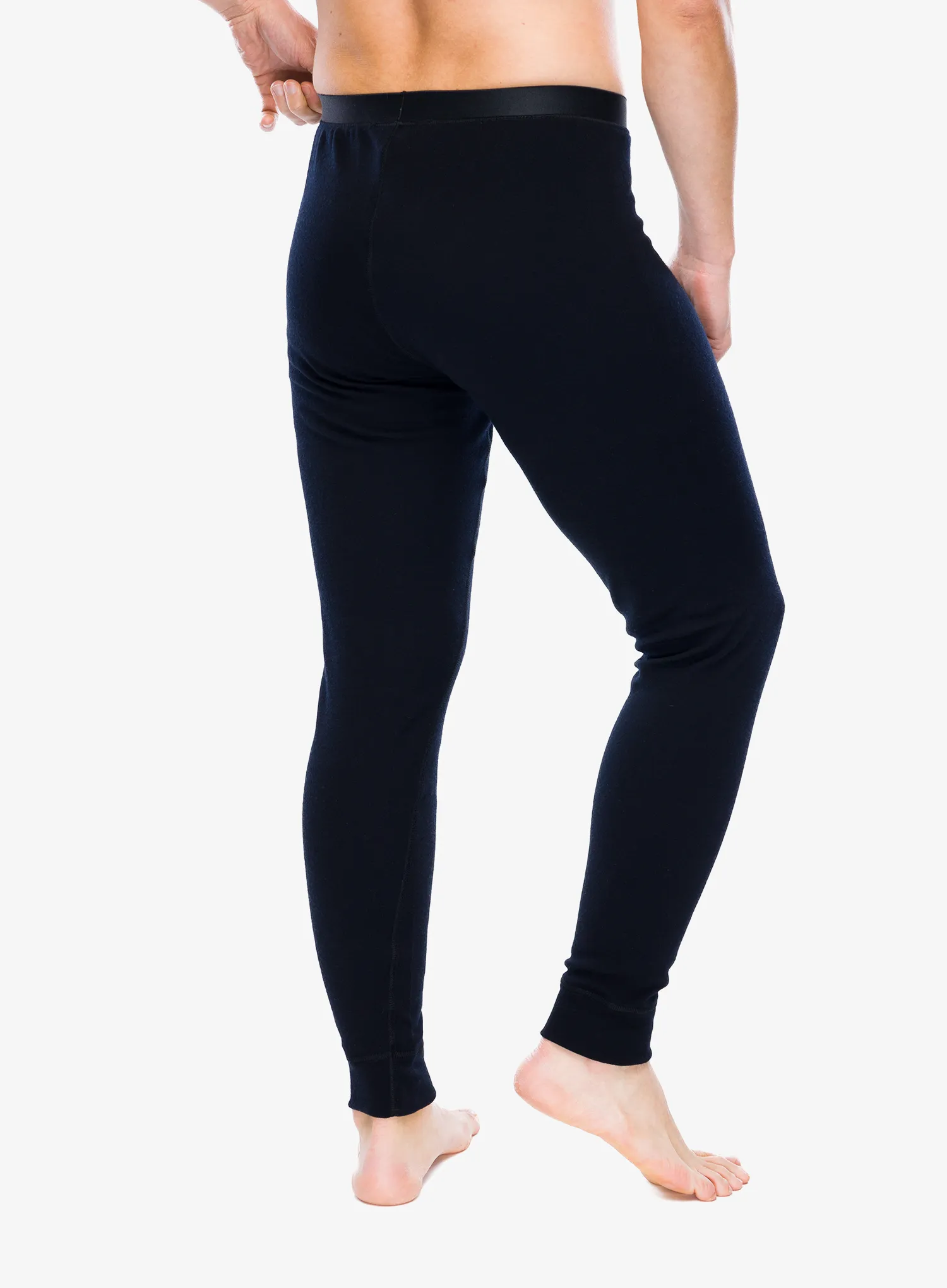 Термолегінси Odlo Merino 260 BL Bottom Long - black