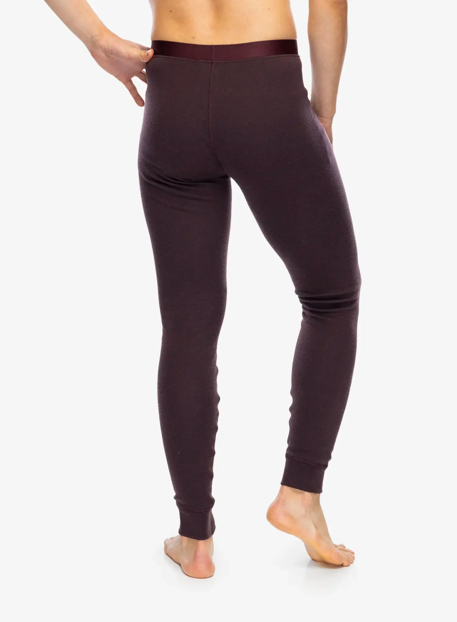 Термолегінси Odlo Merino 260 BL Bottom Long - fudge