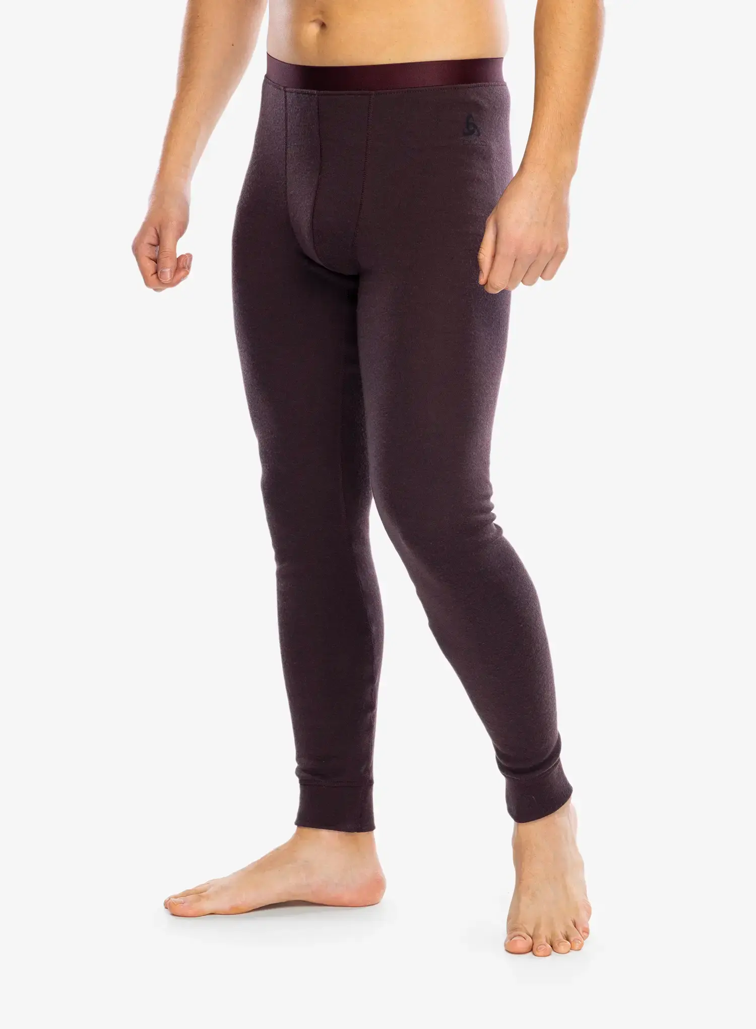 Термолегінси Odlo Merino 260 BL Bottom Long - fudge