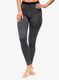 Термолегінси жіночі Odlo Natural Performance PW 150 BL Bottom Long - dark grey melange