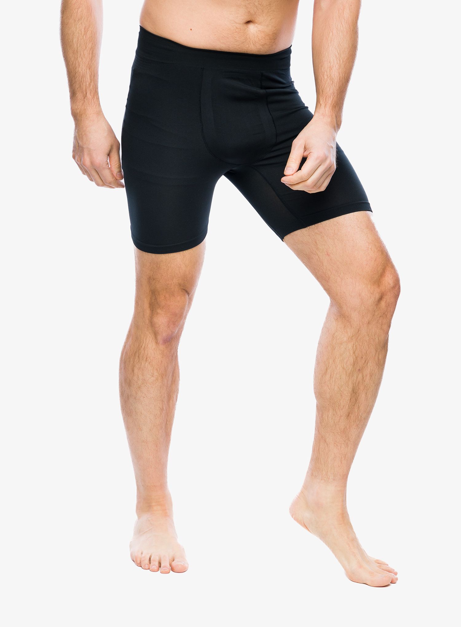 Термолосини Odlo Performance Light Eco BL Bottom Short - black
