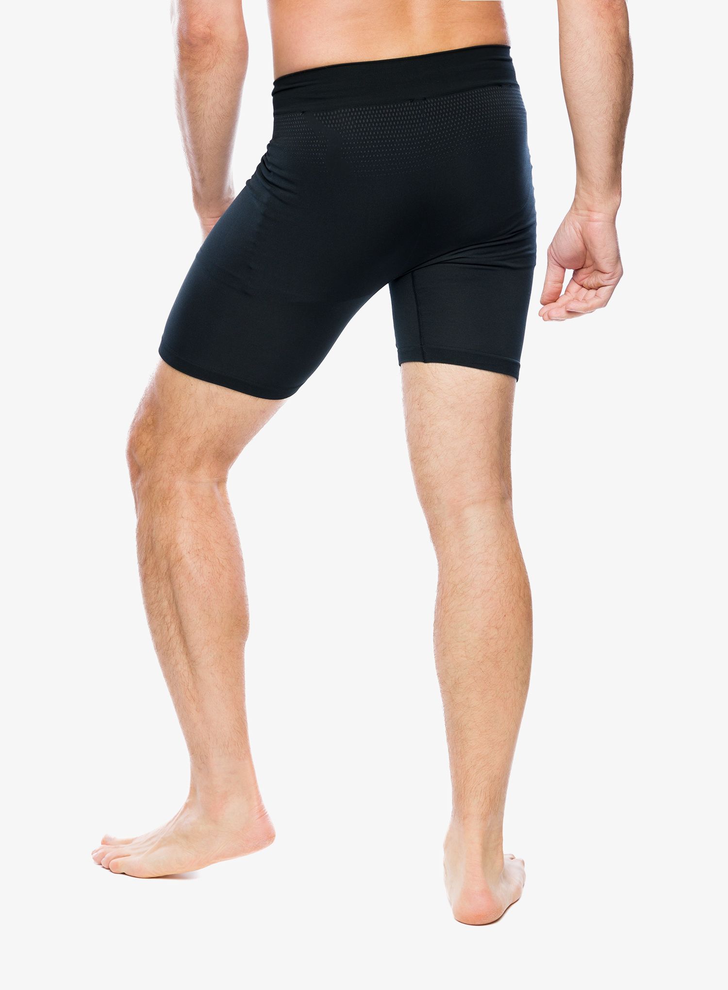 Термолосини Odlo Performance Light Eco BL Bottom Short - black
