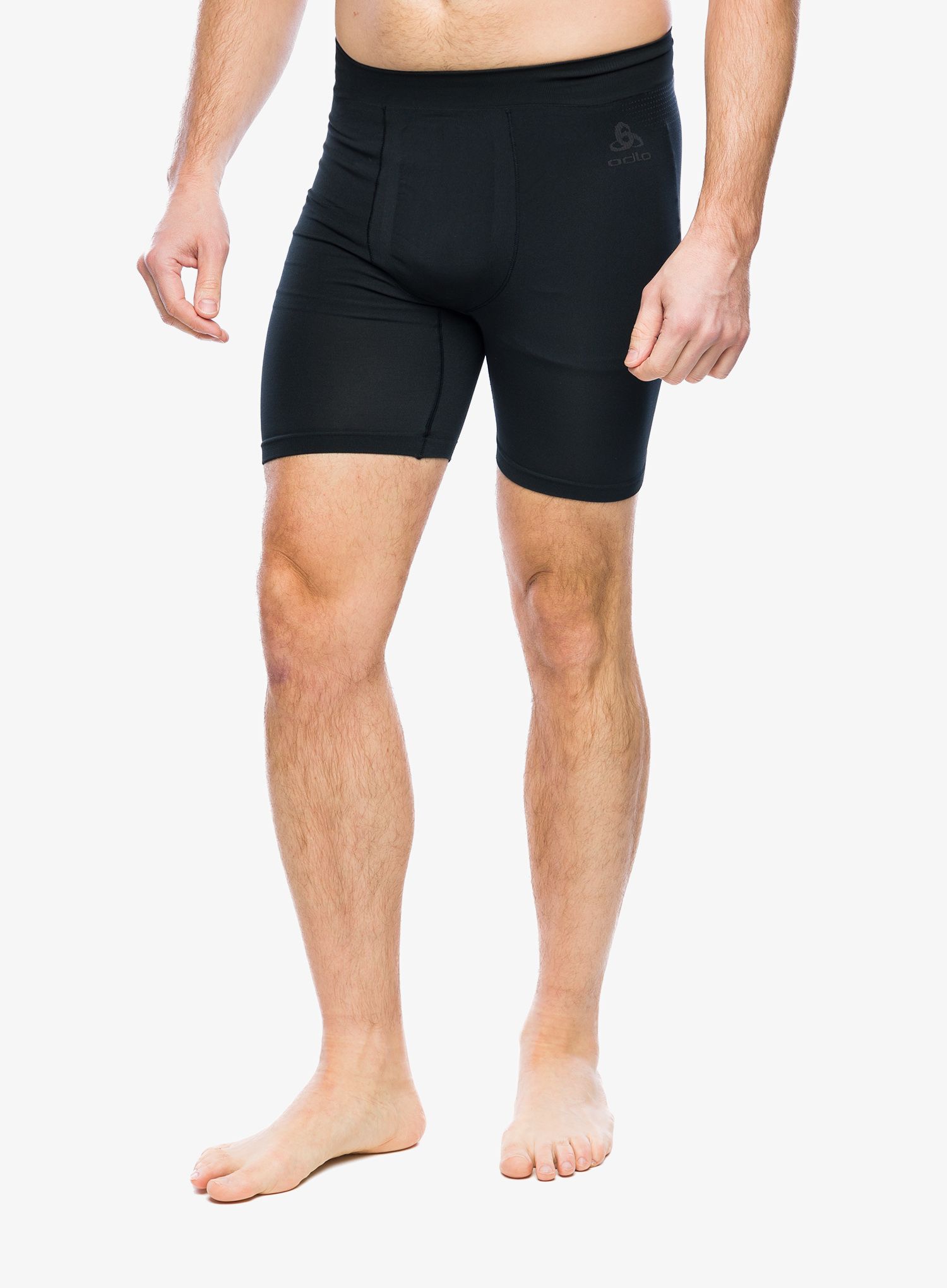 Термолосини Odlo Performance Light Eco BL Bottom Short - black