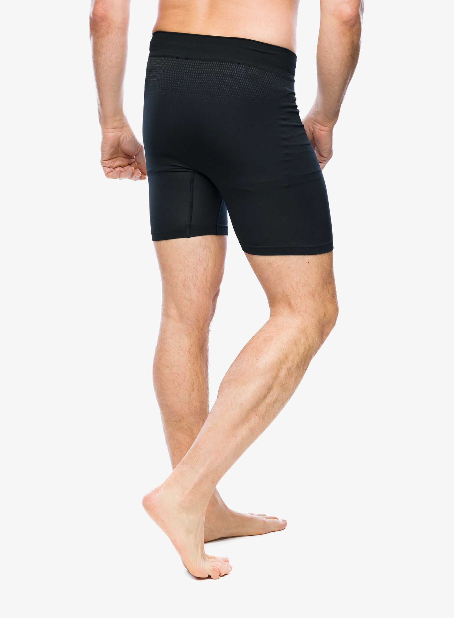 Термолосини Odlo Performance Light Eco BL Bottom Short - black