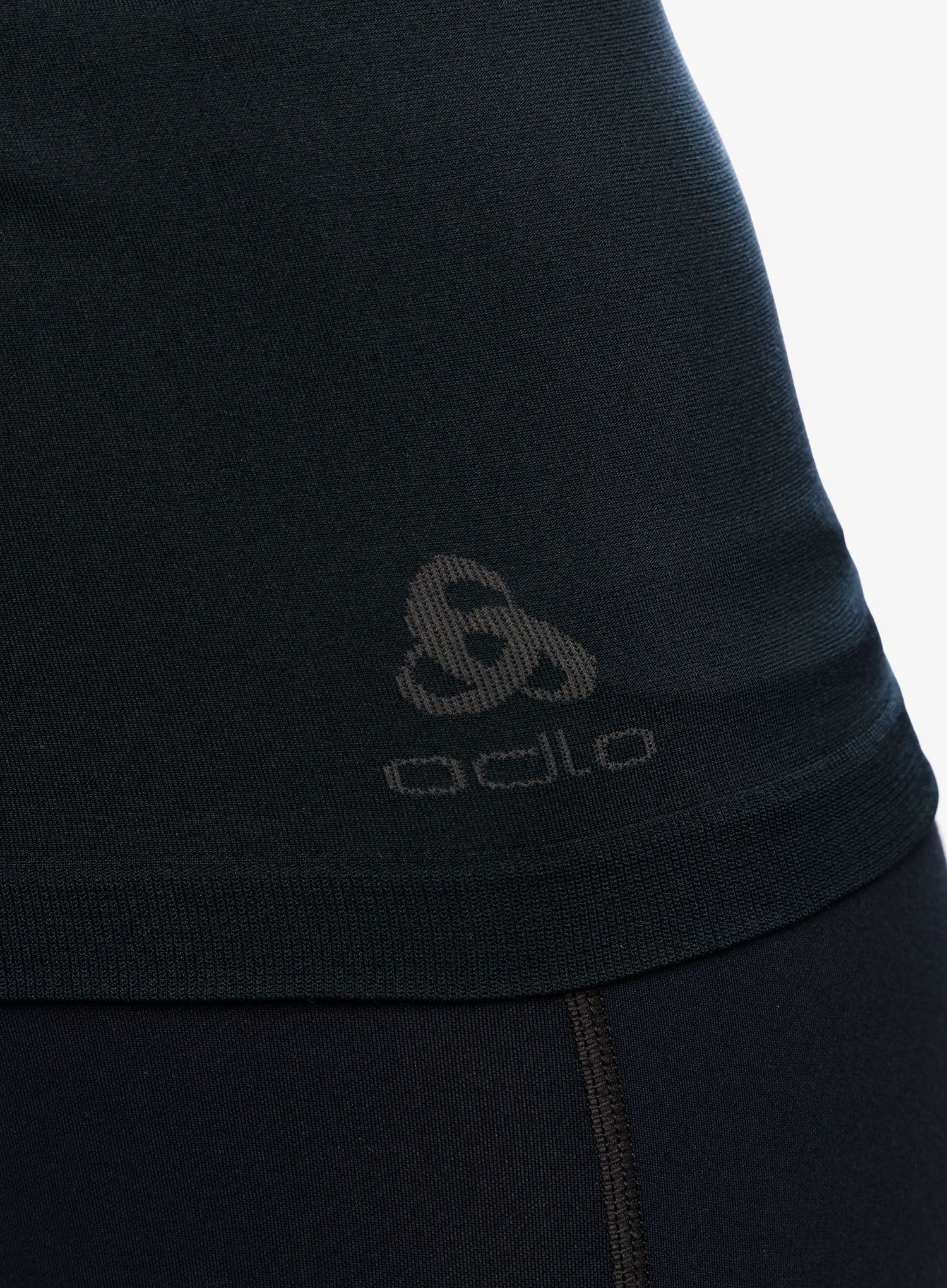 Термофутболка жіноча Odlo Performance Light Eco BL Top Crew Neck SS - black