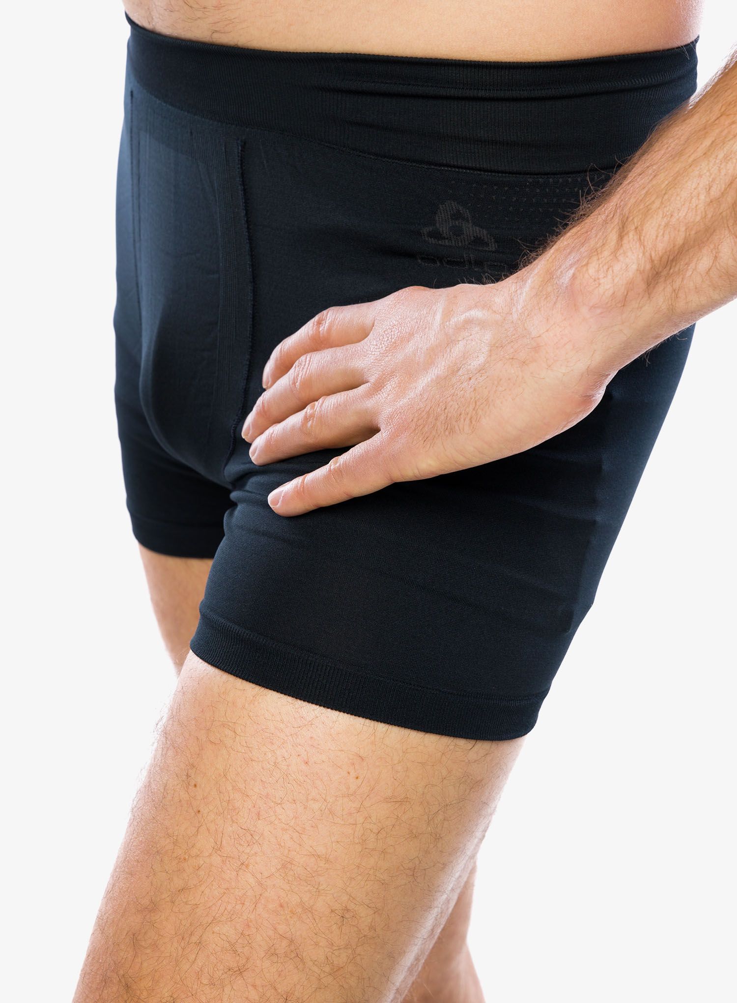 Боксери  Odlo Performance Light Eco Boxer - black
