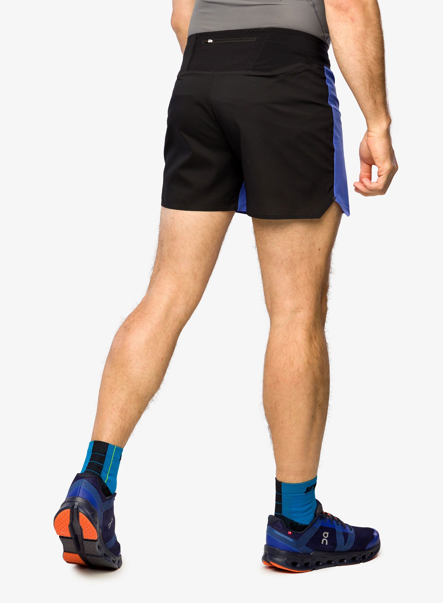 Шорти для бігу On 5 Lightweight Shorts - cobalt/black