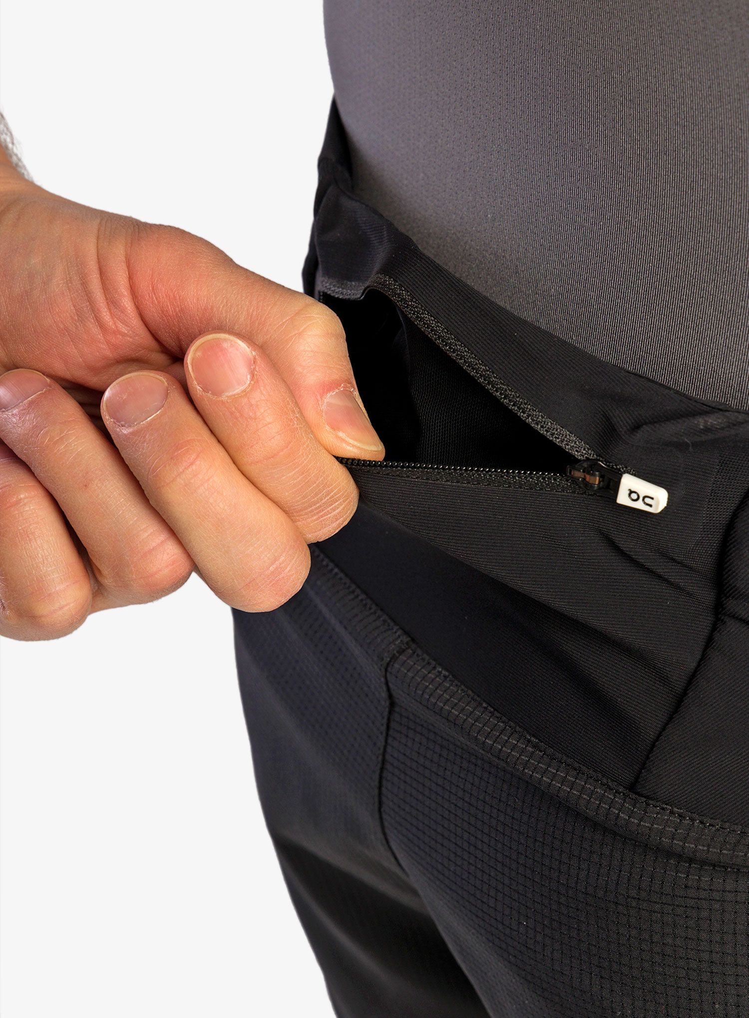 Шорти для бігу On 5 Lightweight Shorts - cobalt/black