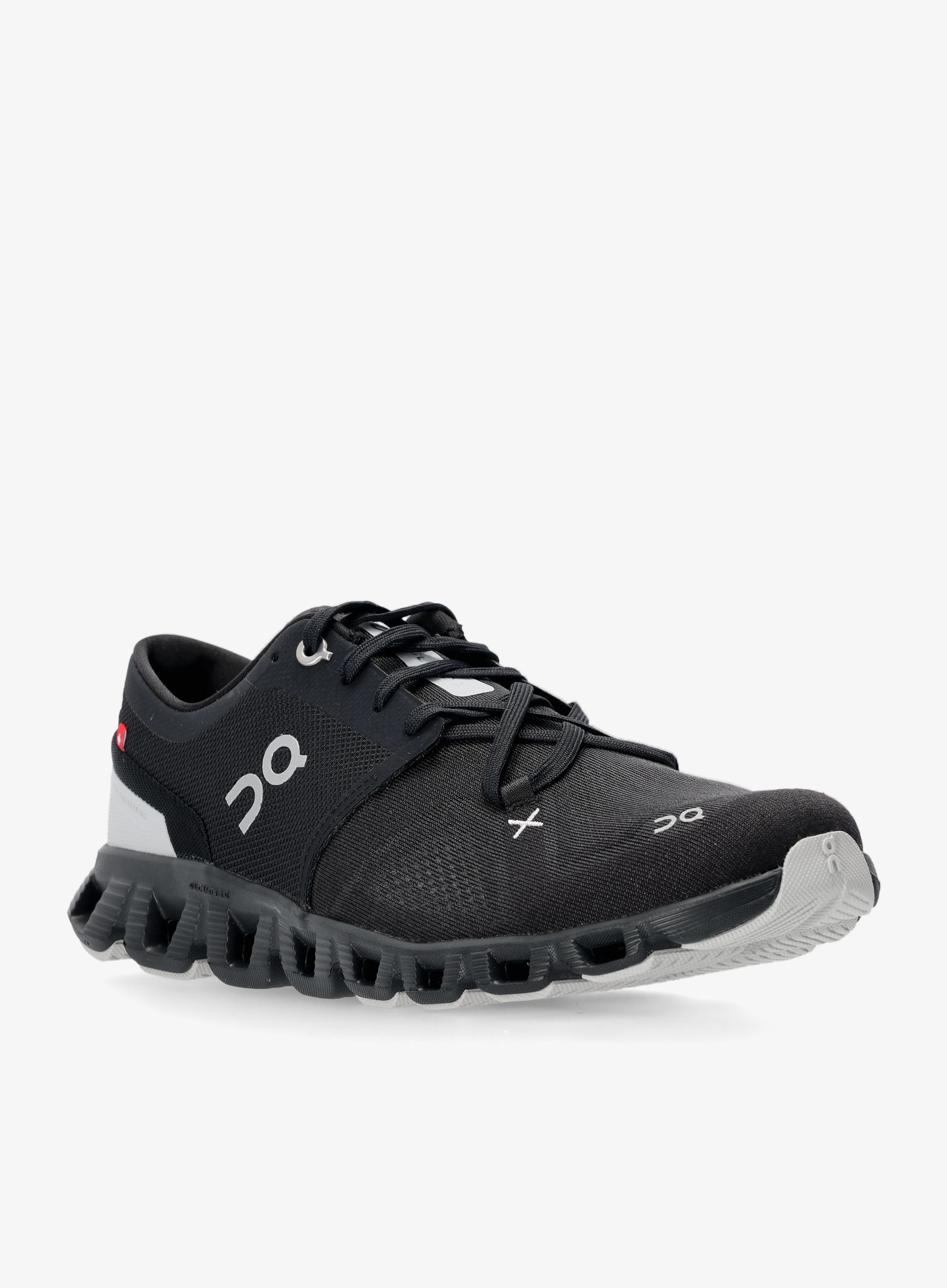 Кросівки для бігу On Cloud X 3 - black