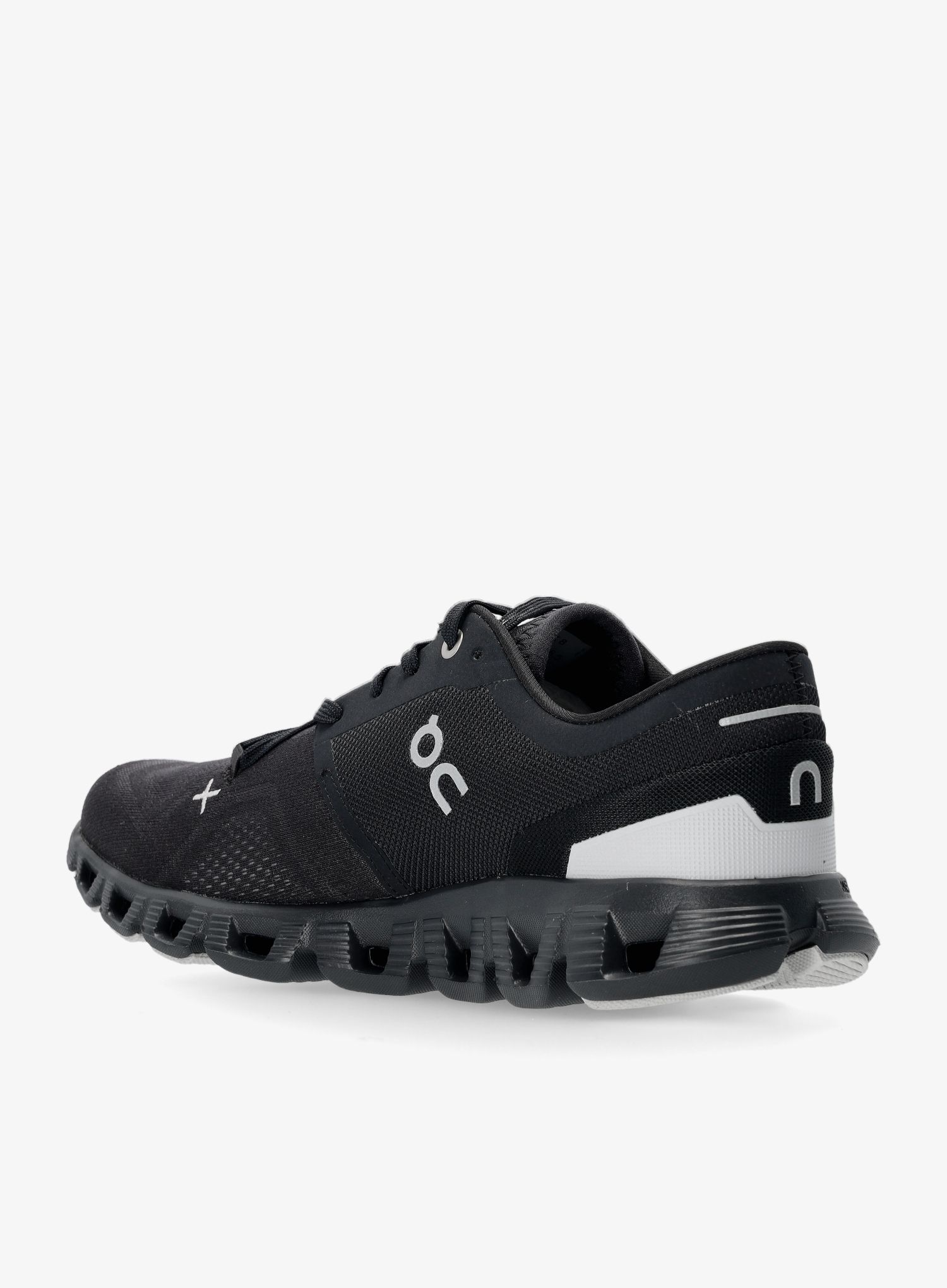 Кросівки для бігу On Cloud X 3 - black