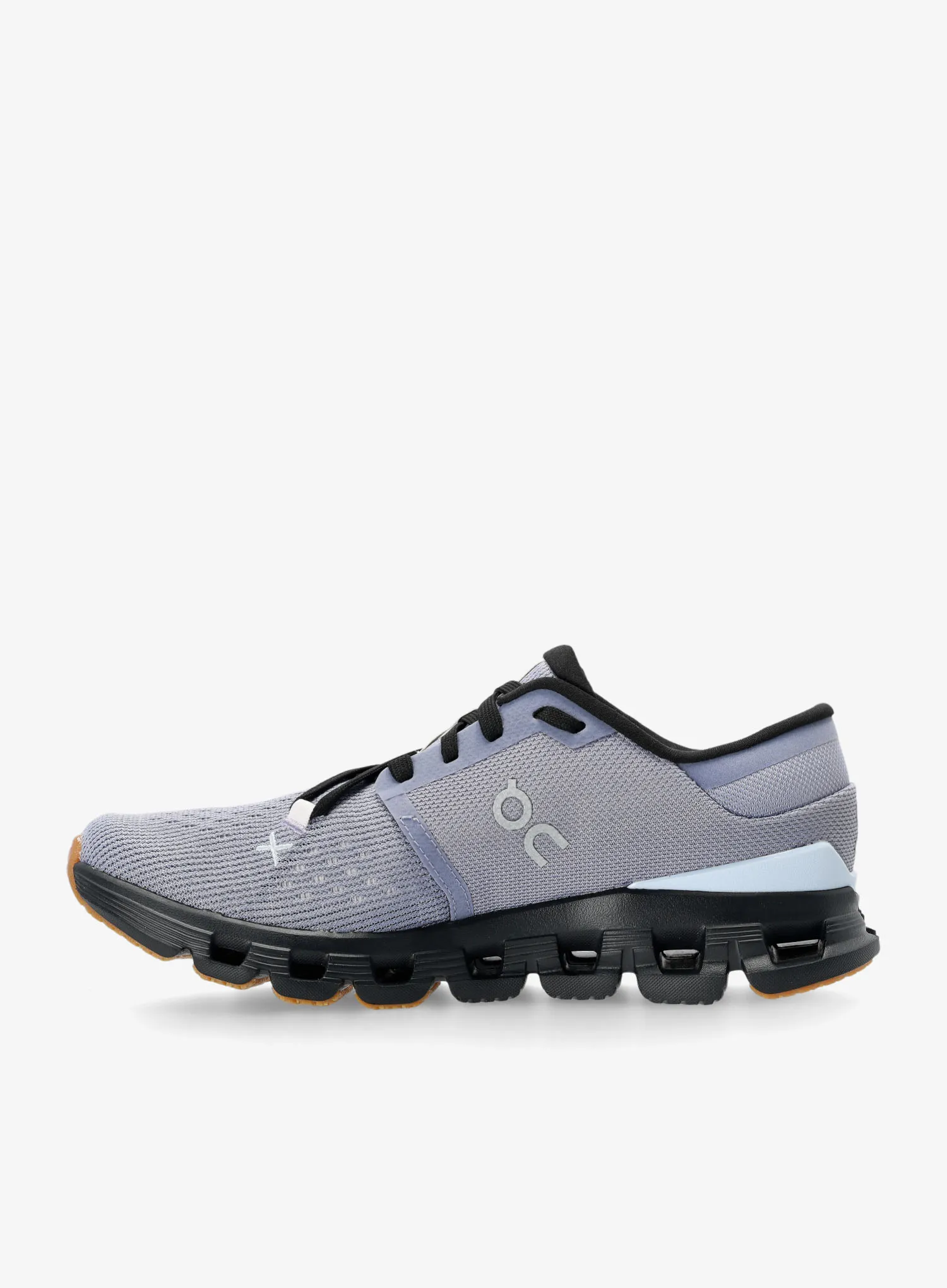 Черевики жіночі On Cloud X 4 - feather/black