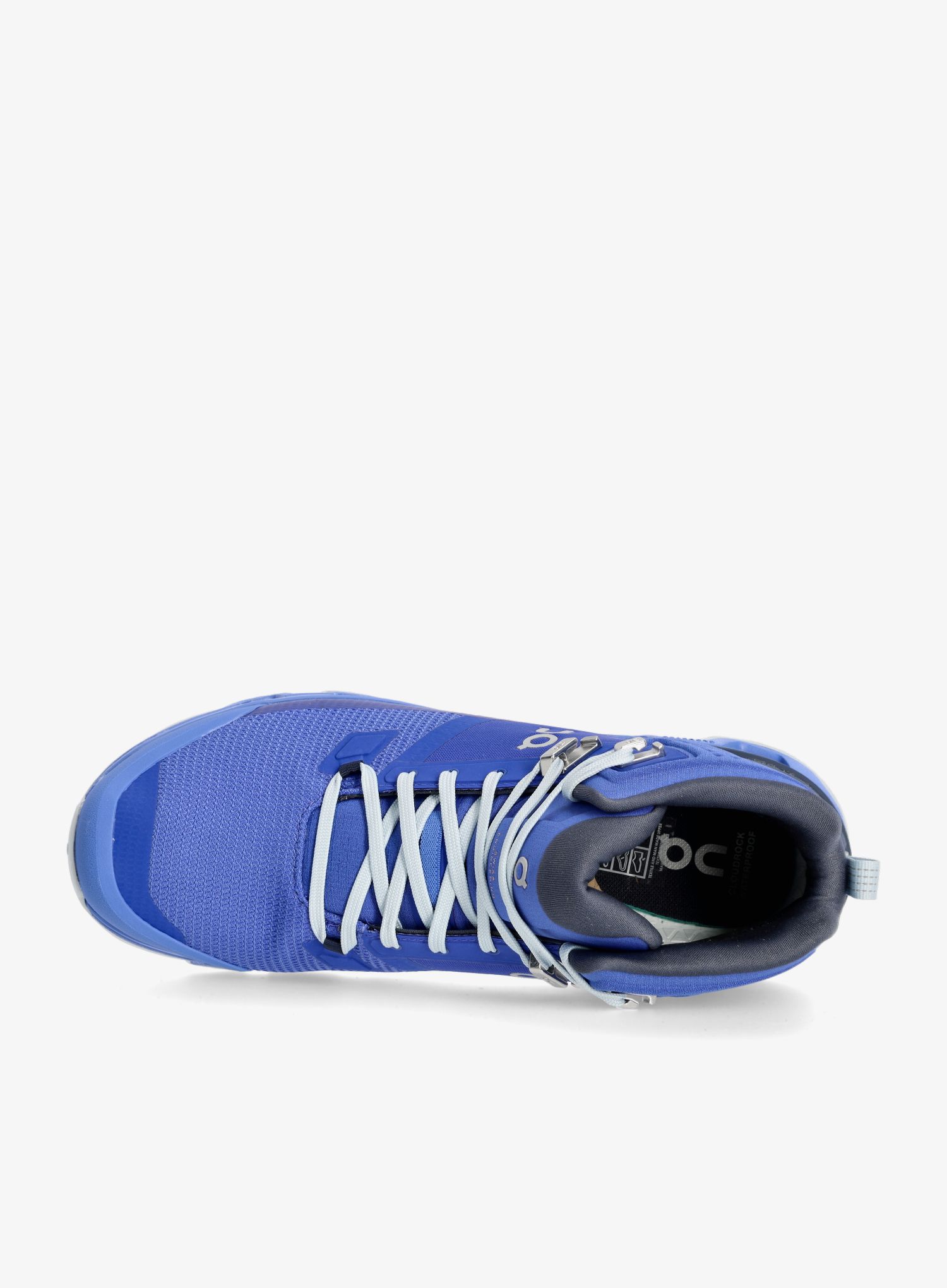 Черевики туристичні On Cloudrock 2 Waterproof - indigo/cobalt
