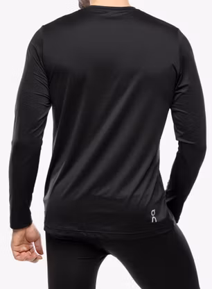 Кофта для бігу On Core Long-T - black