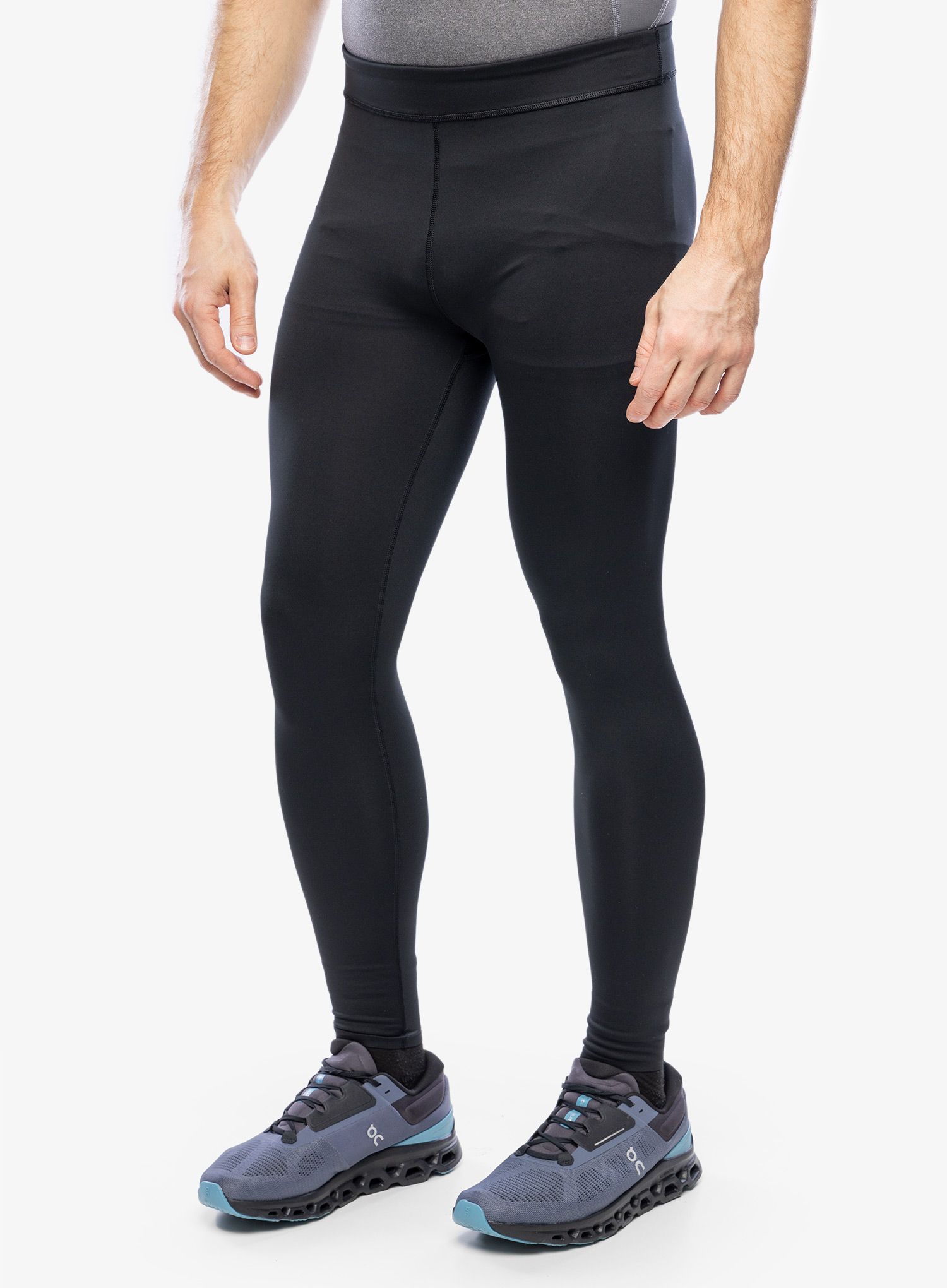 Легінси для бігу On Core Tights - black