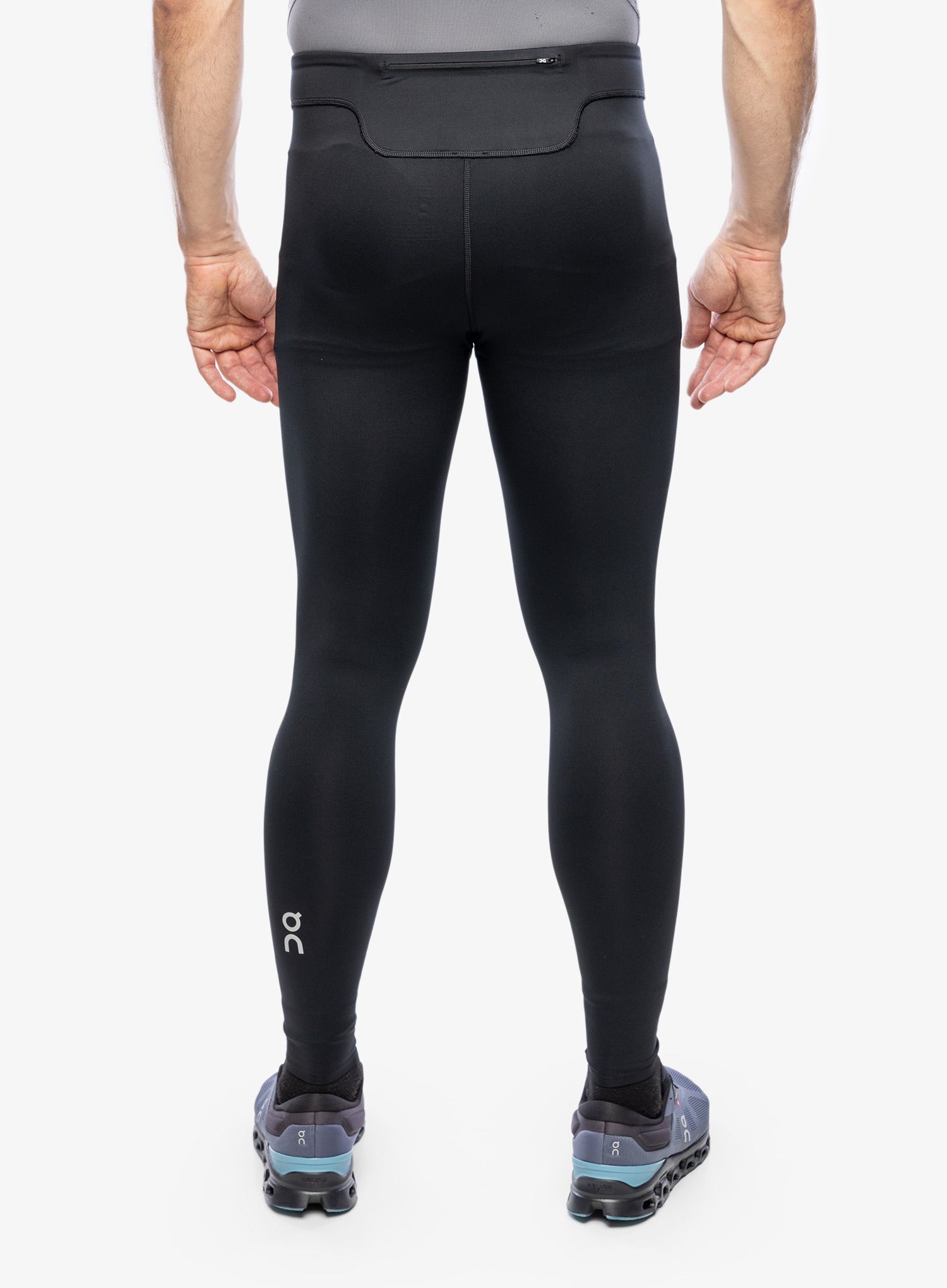 Легінси для бігу On Core Tights - black