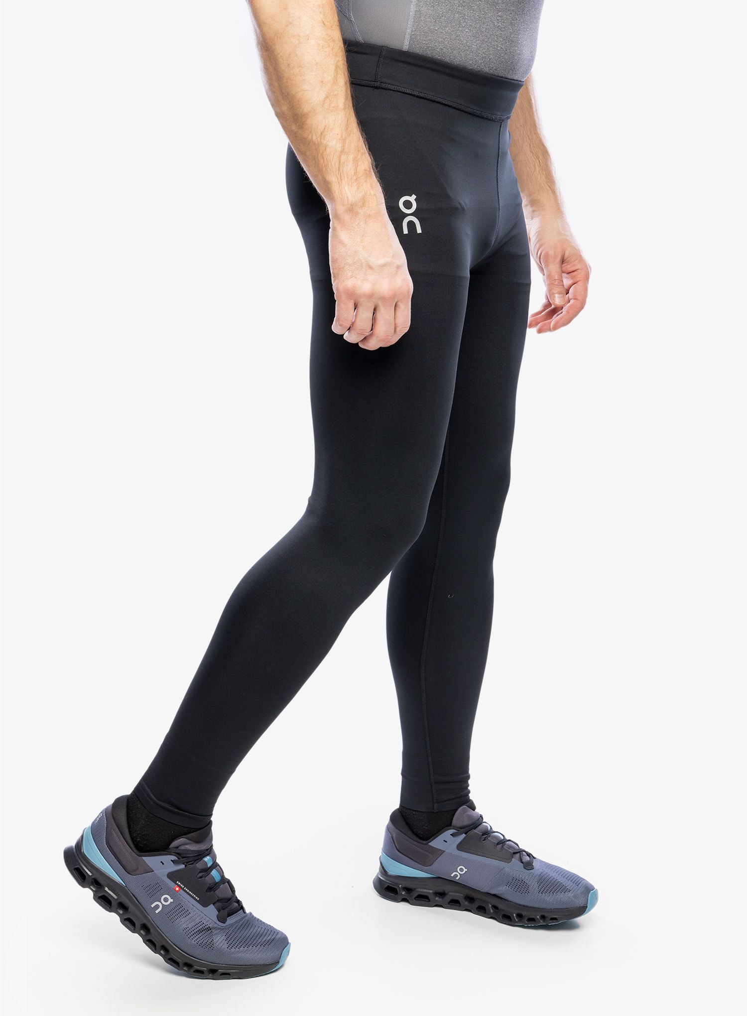 Легінси для бігу On Core Tights - black