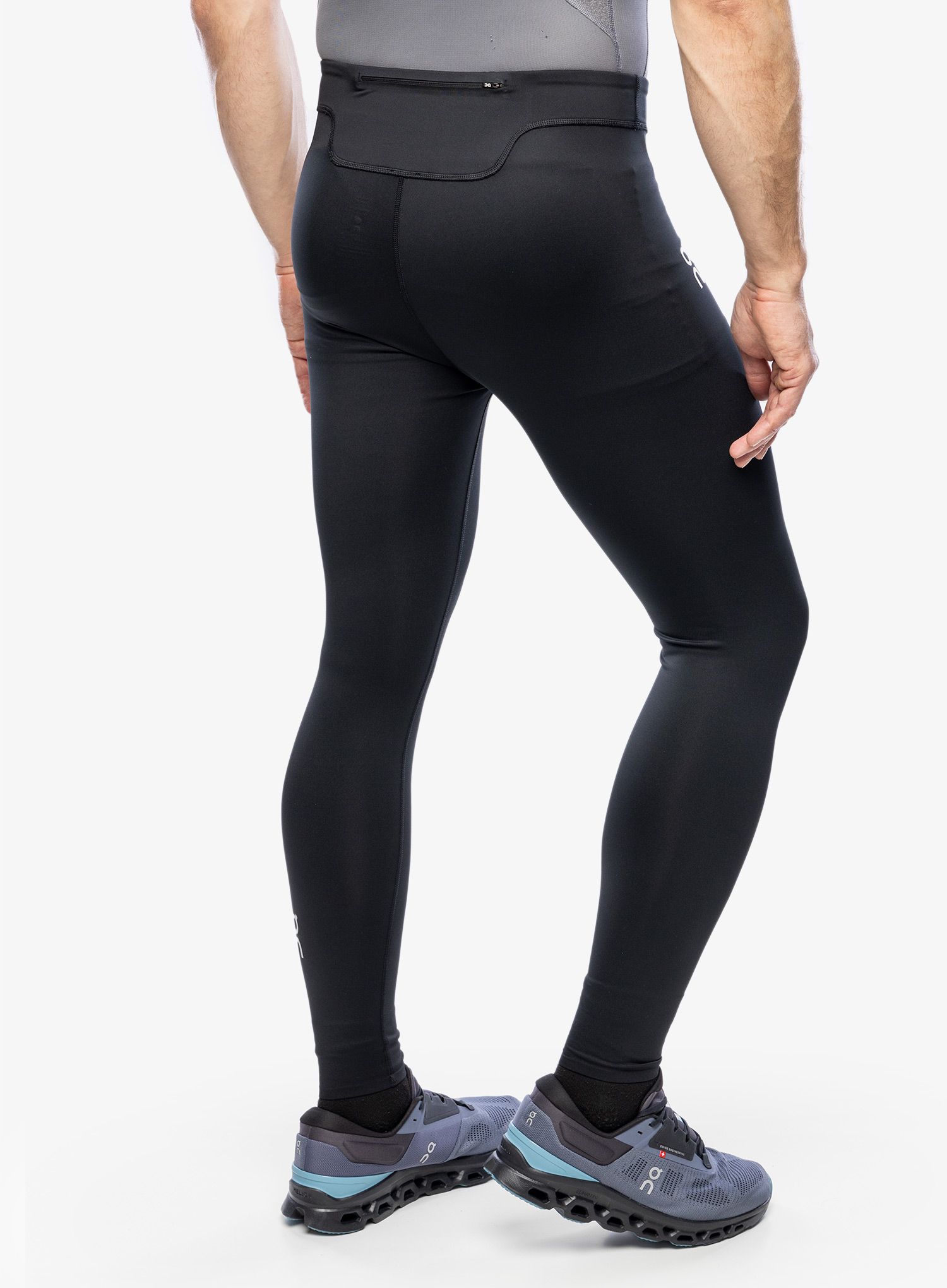 Легінси для бігу On Core Tights - black