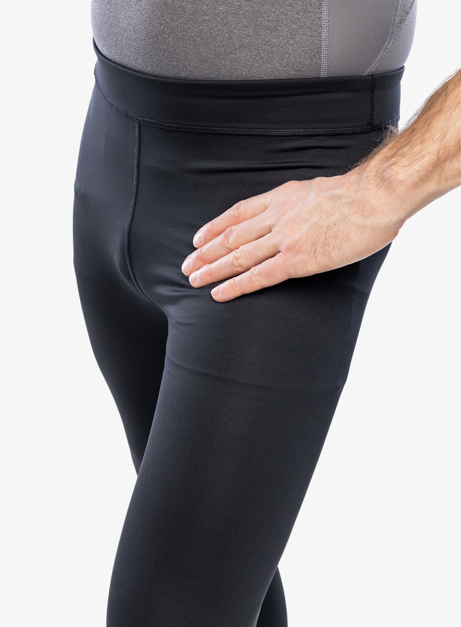 Легінси для бігу On Core Tights - black