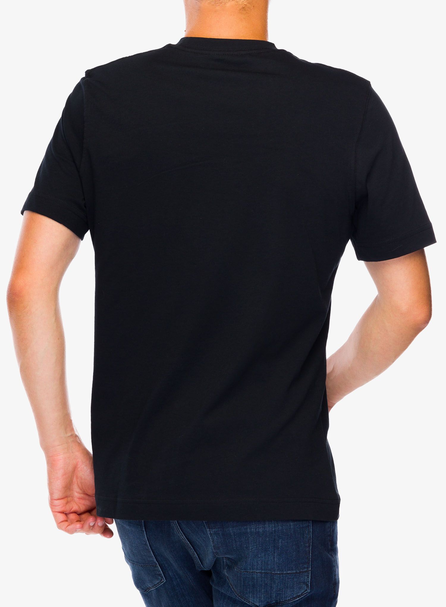 Футболка бавовняна On Graphic-T - black