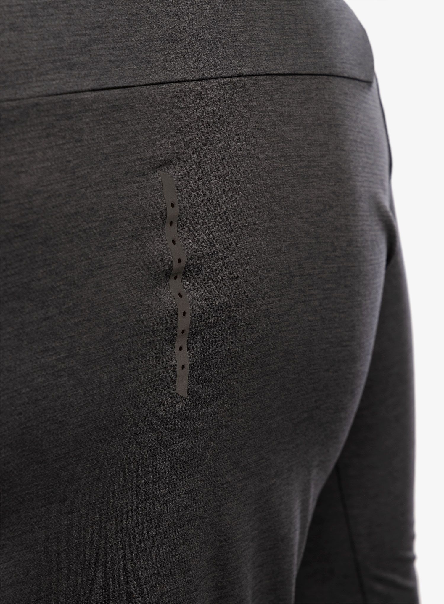 Кофта для бігу On Performance Long-T - black