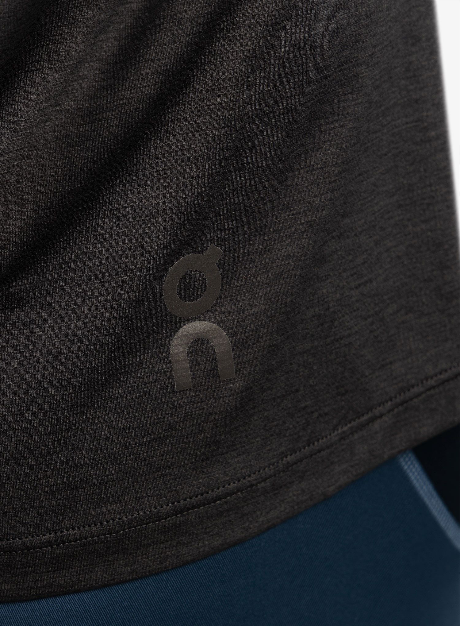 Кофта для бігу On Performance Long-T - black