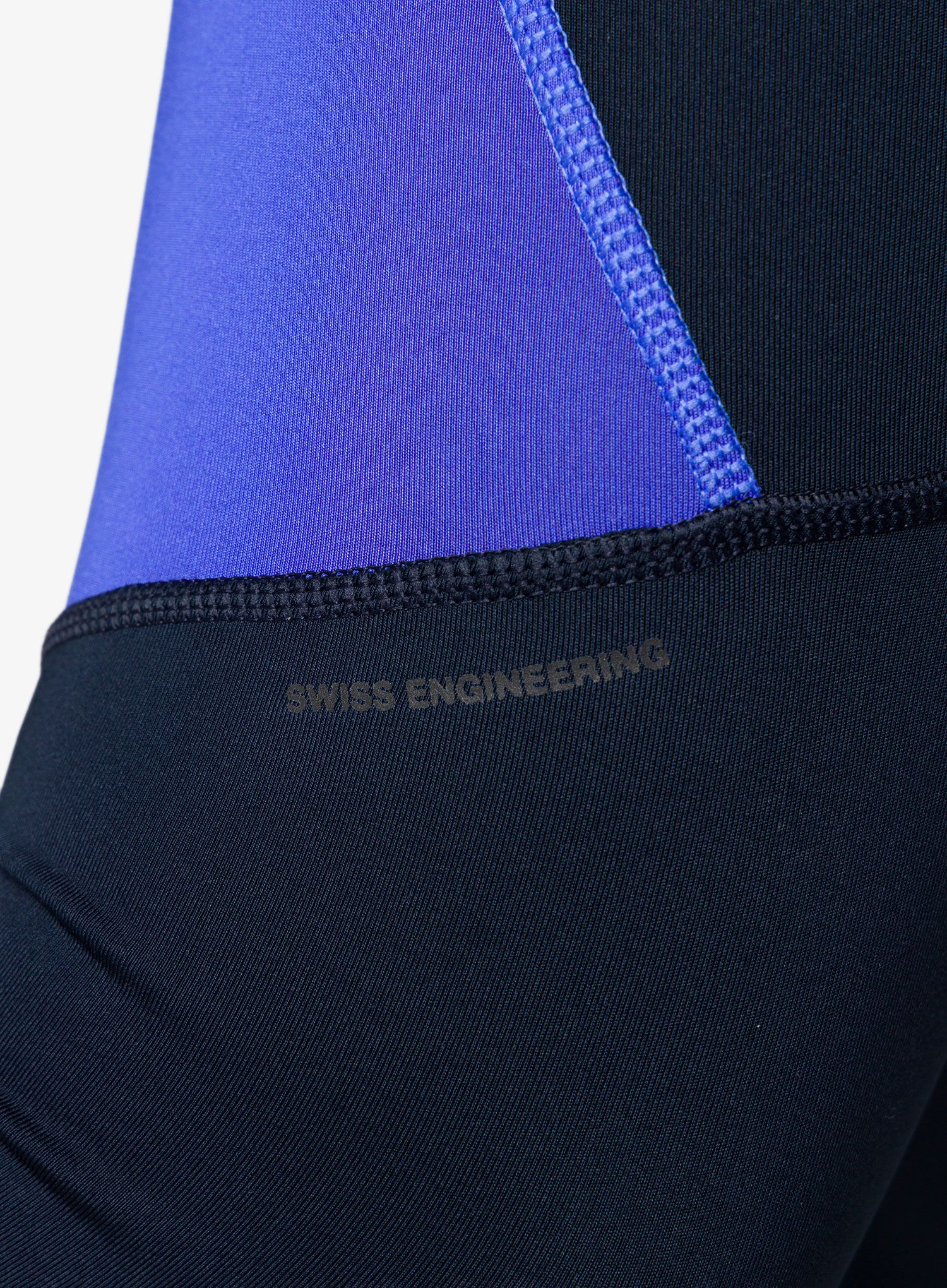 Штани для бігу жіночі On Performance Tights - navy/cobalt