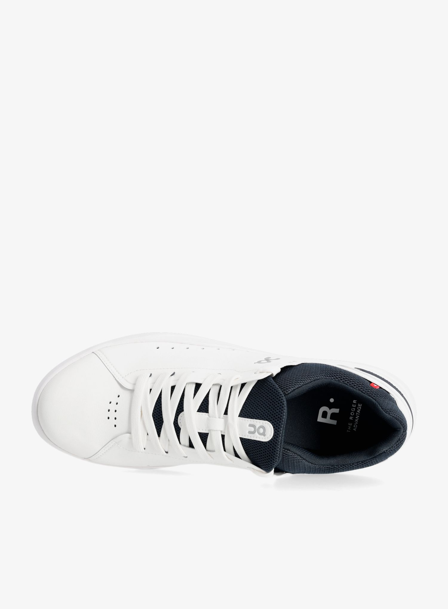 Черевики On The Roger Advantage - white/midnight
