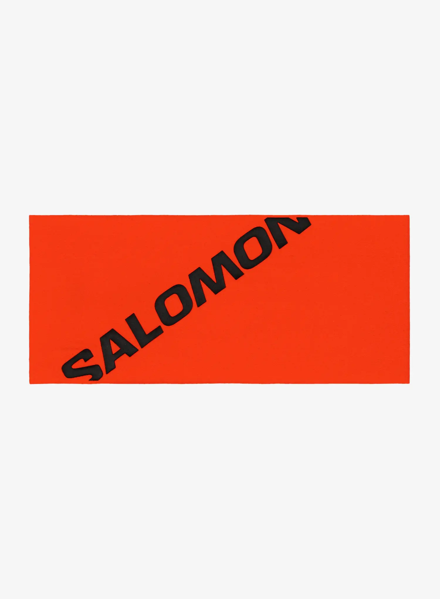 Пов'язка на голову Salomon RS Pro Headband - cherry tomato