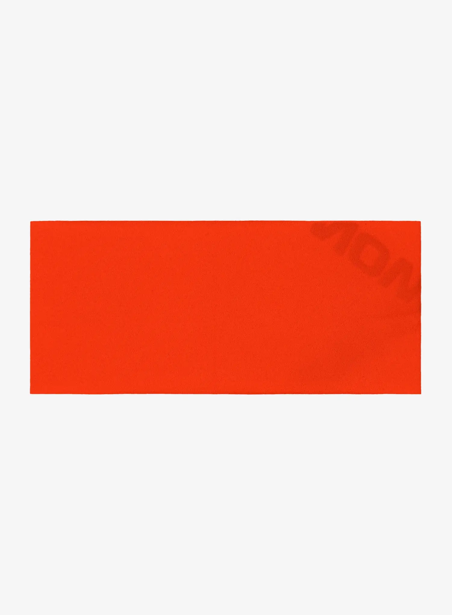 Пов'язка на голову Salomon RS Pro Headband - cherry tomato