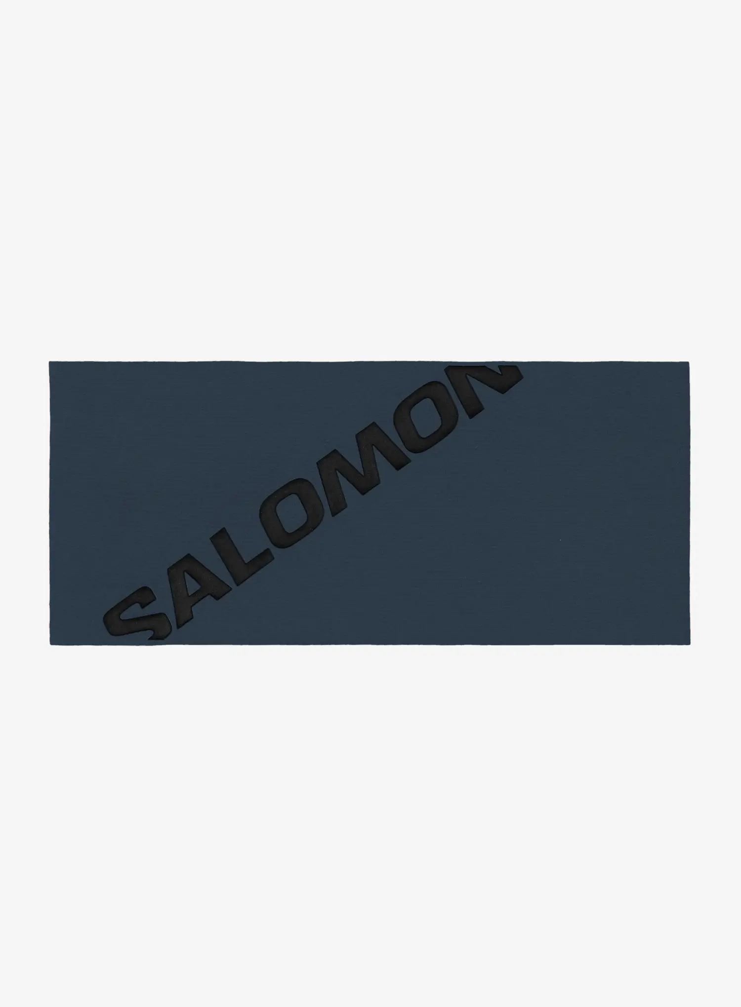Пов'язка на голову Salomon RS Pro Headband - midnight navy/deep