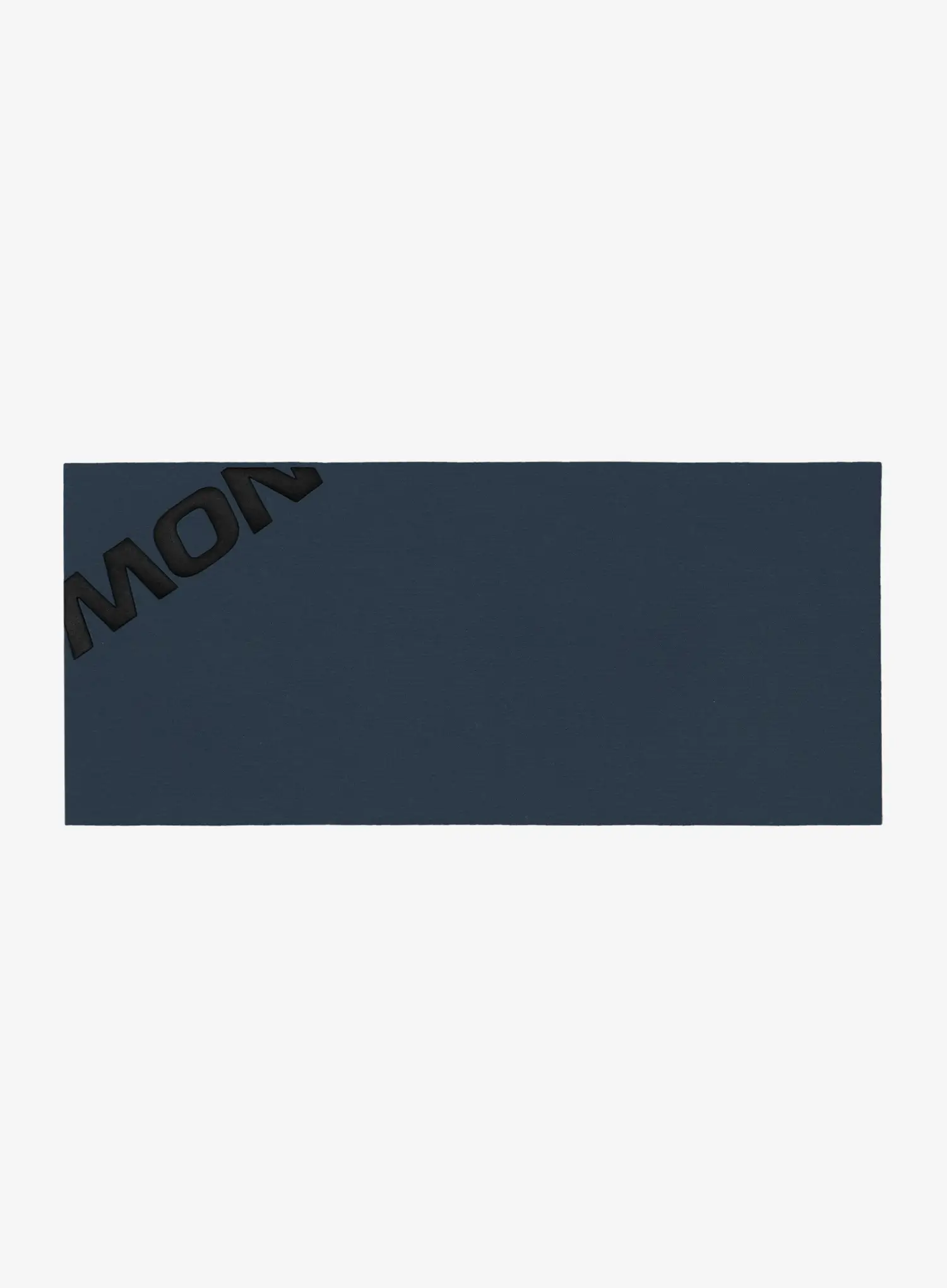 Пов'язка на голову Salomon RS Pro Headband - midnight navy/deep