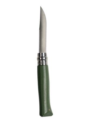 Ніж туристичний Opinel Colorama no.08 - khaki