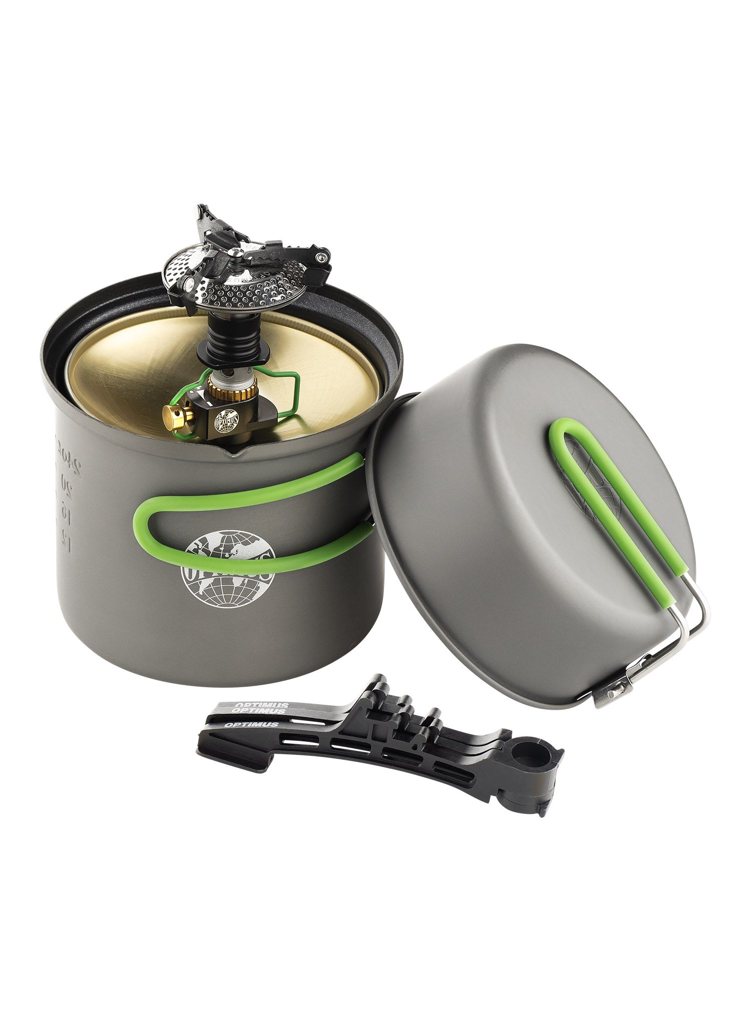 Набір для приготування їжі Optimus Crux Weekend Cook System