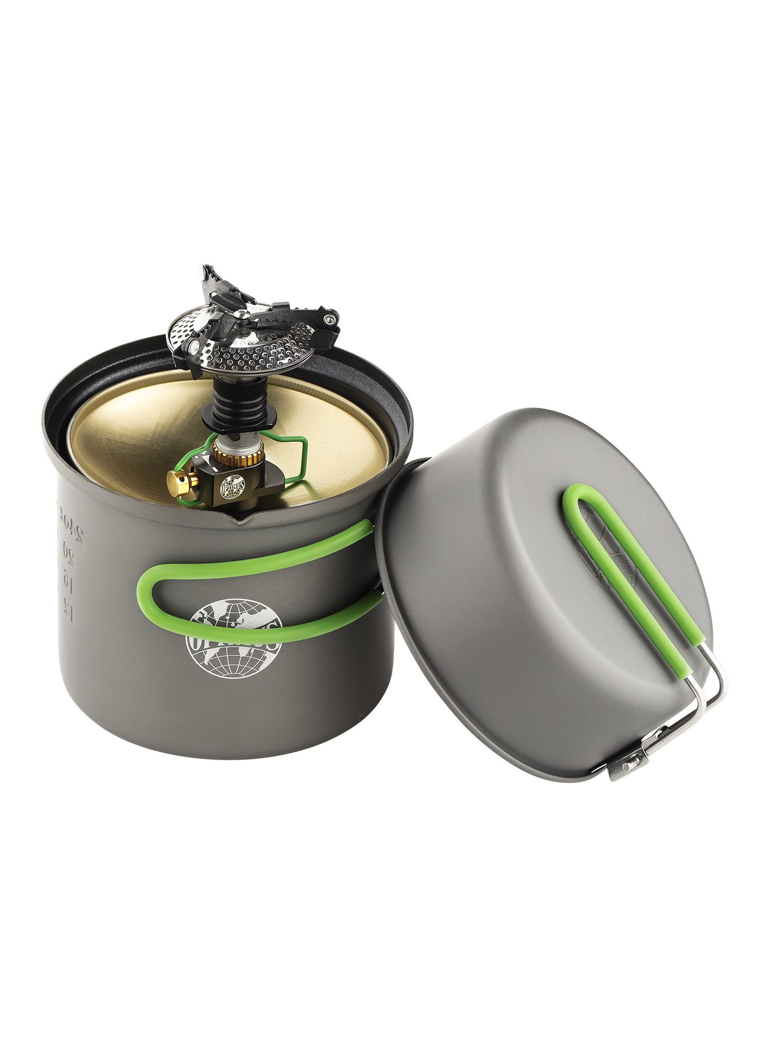 Набір для приготування їжі Optimus Crux Weekend Cook System