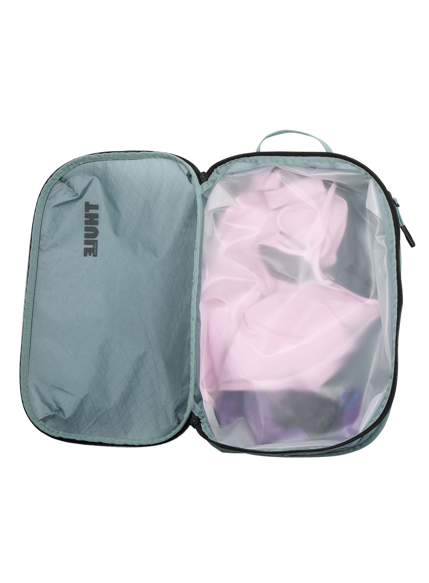 Органайзер для подорожей Thule Clean/Dirty Packing Cube - pond gray