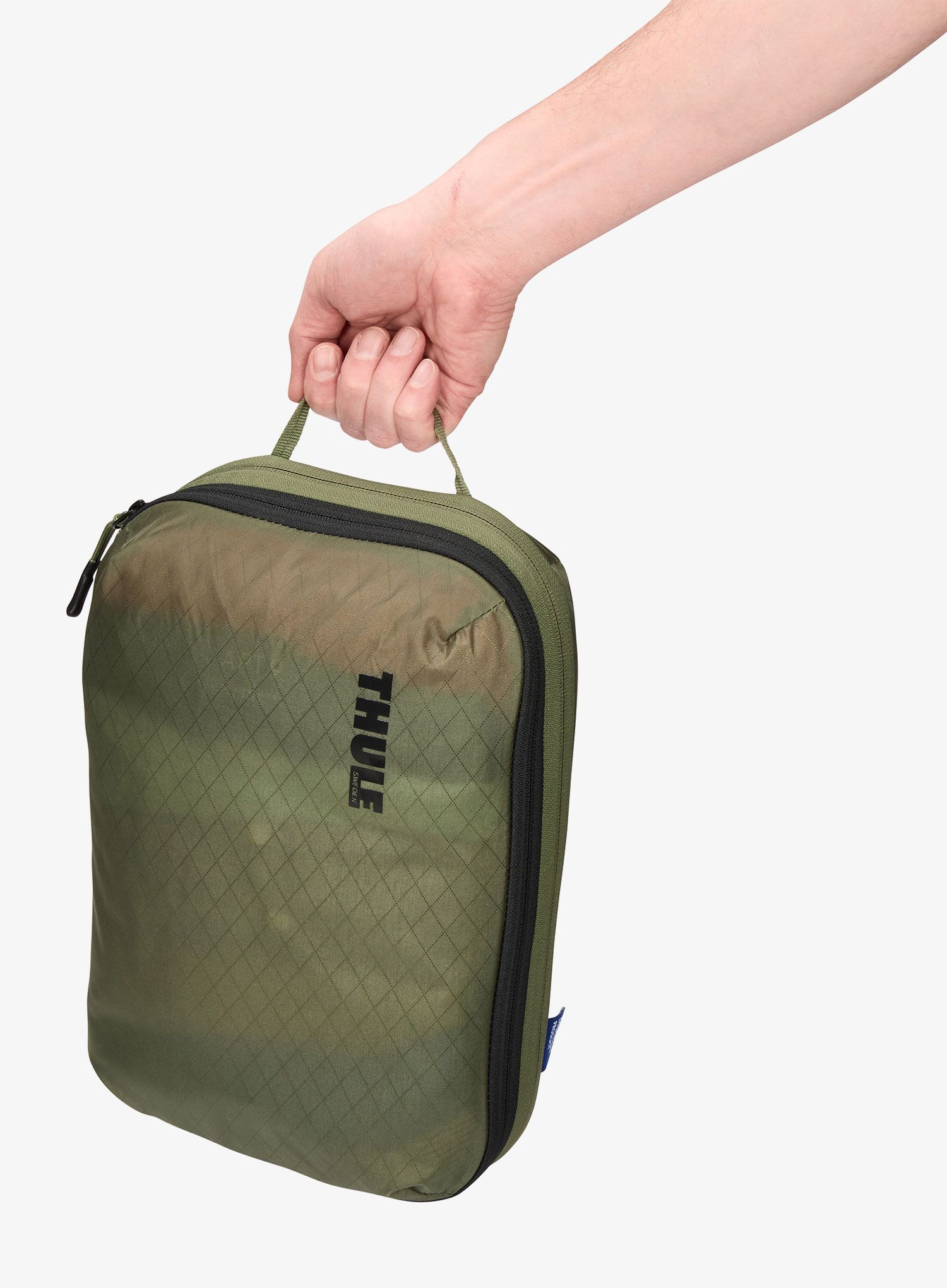 Органайзер для подорожей Thule Compression Packing Cube Medium - soft green
