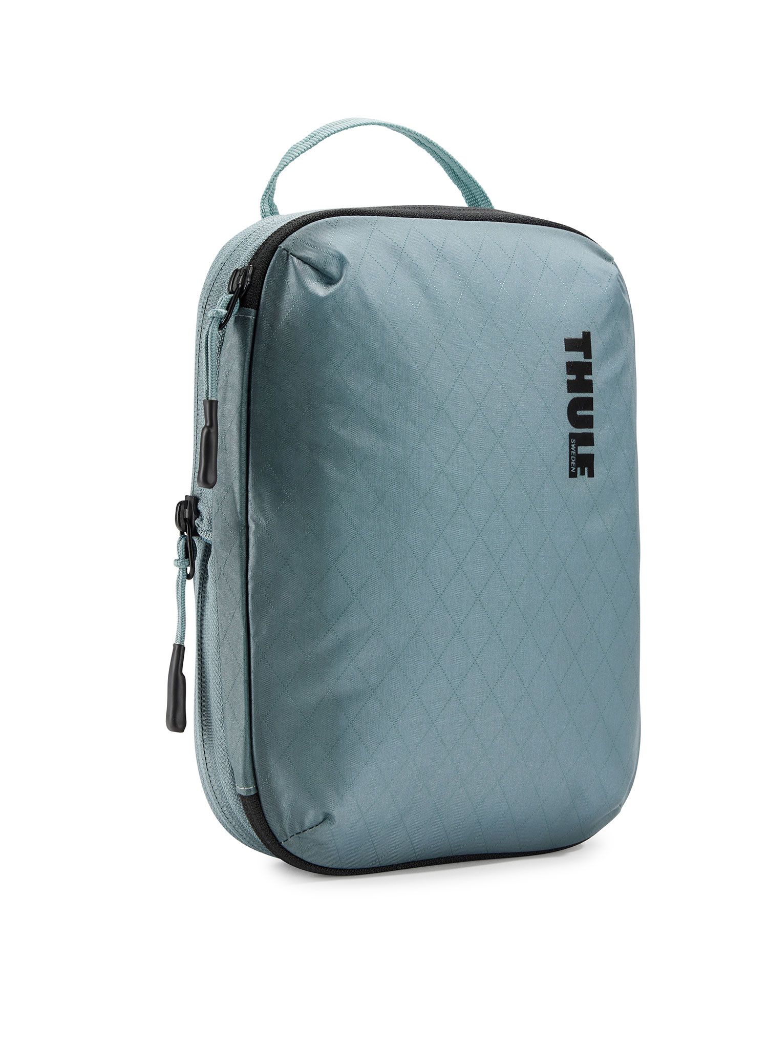 Органайзер для подорожей Thule Compression Packing Cube Small - pond gray
